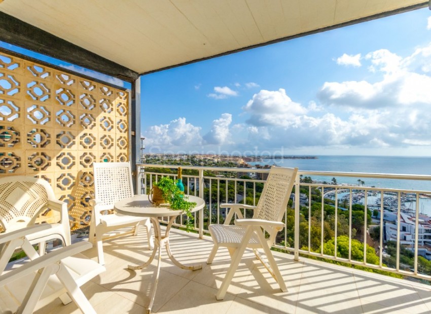 Bruktbolig - Leilighet -
Campoamor