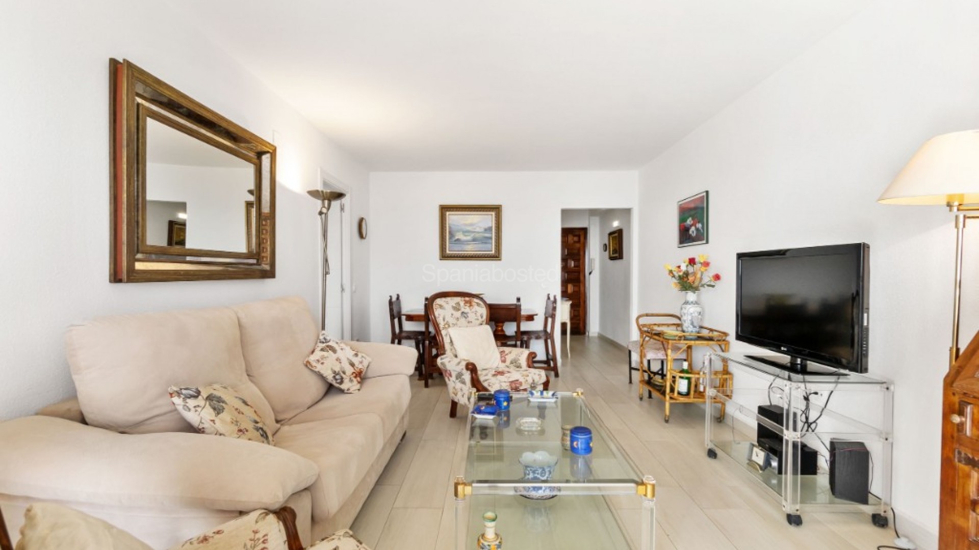 Bruktbolig - Leilighet -
Campoamor