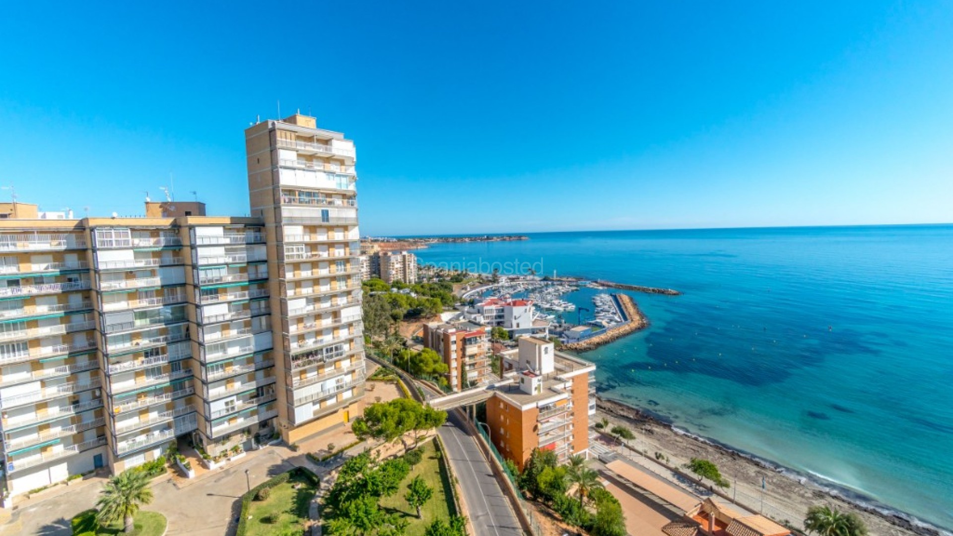 Bruktbolig - Leilighet -
Campoamor