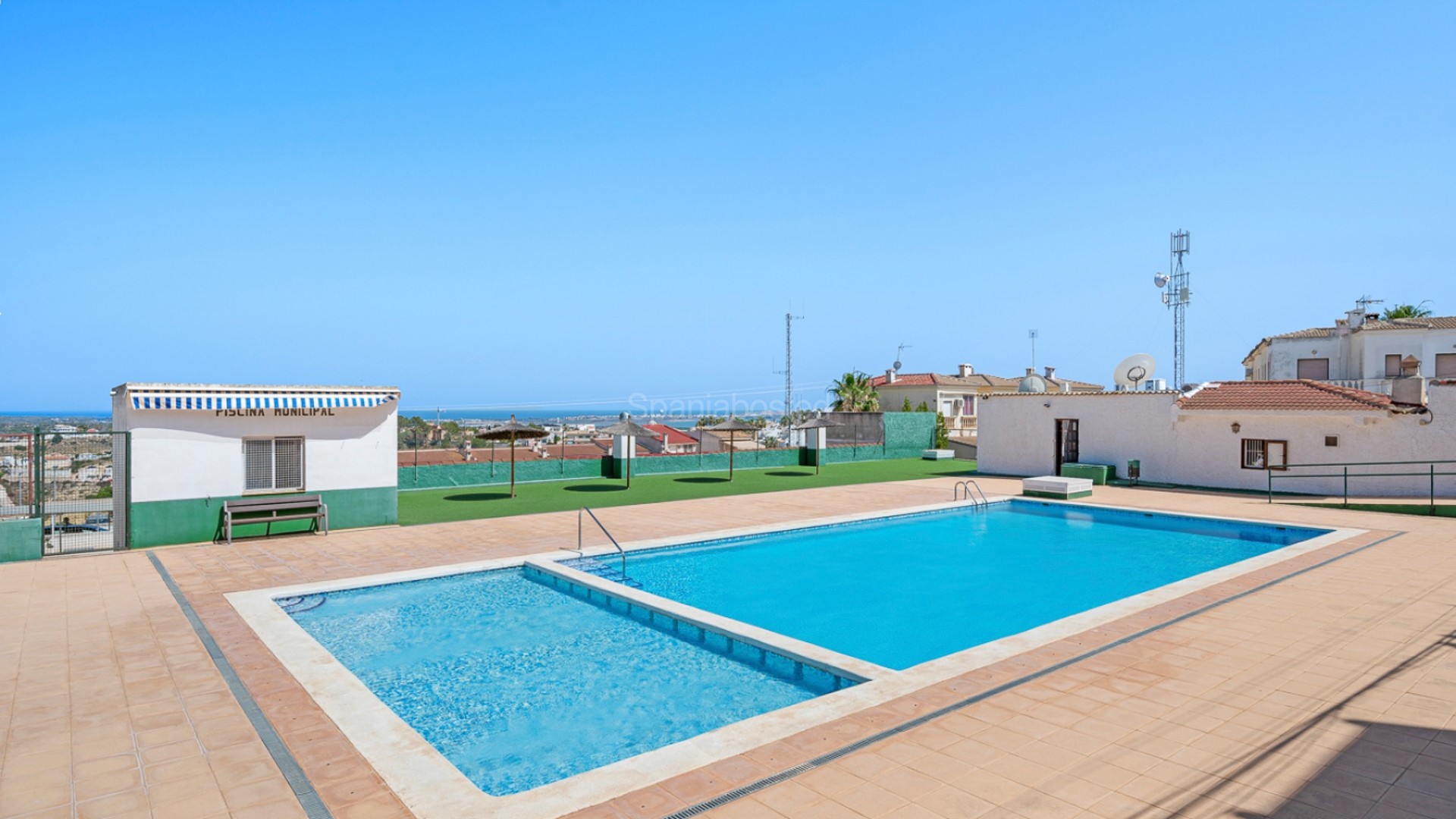 Bruktbolig - Leilighet -
Ciudad Quesada - Rojales - Ciudad Quesada