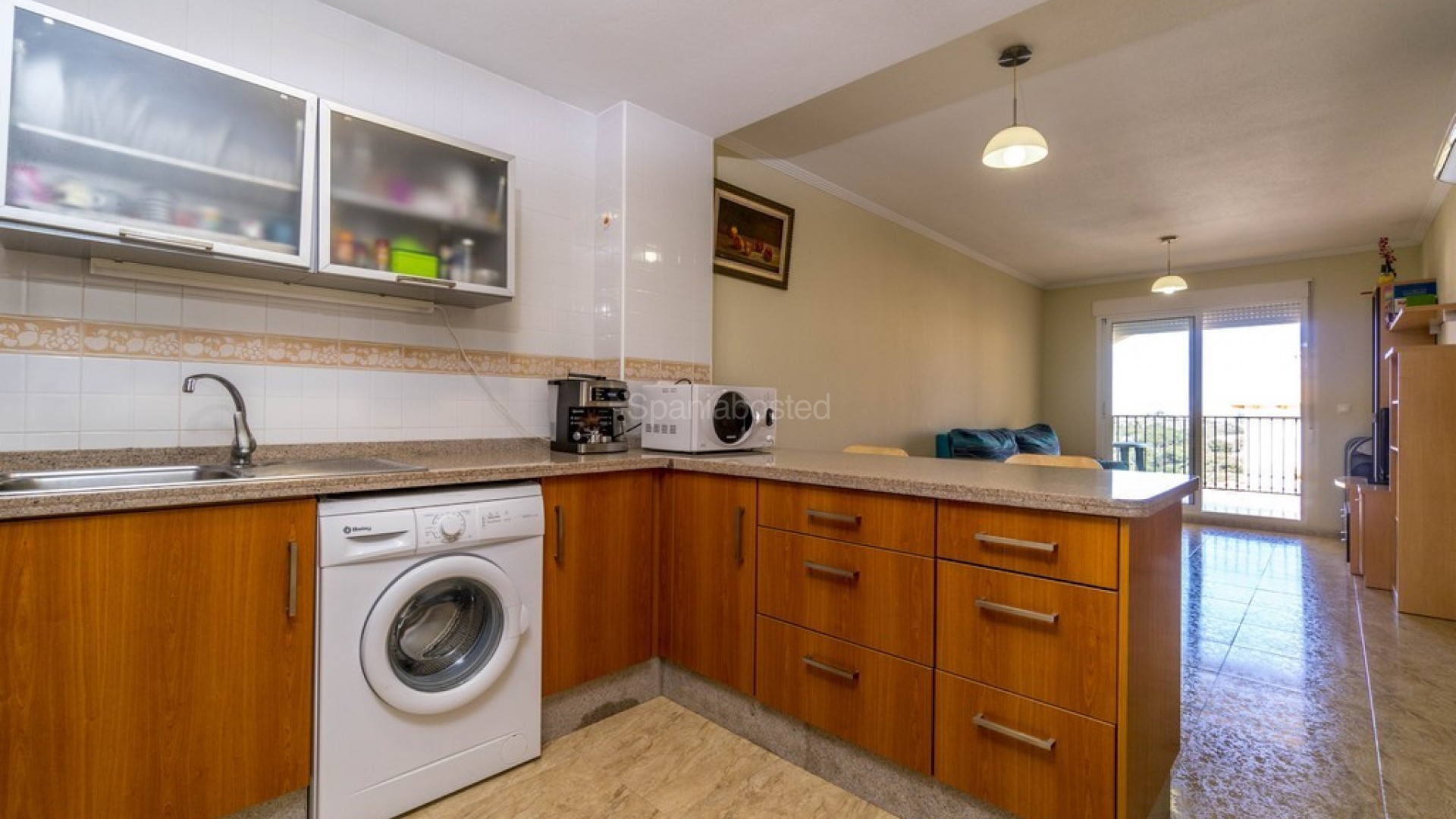 Bruktbolig - Leilighet -
Dehesa de Campoamor - Campoamor