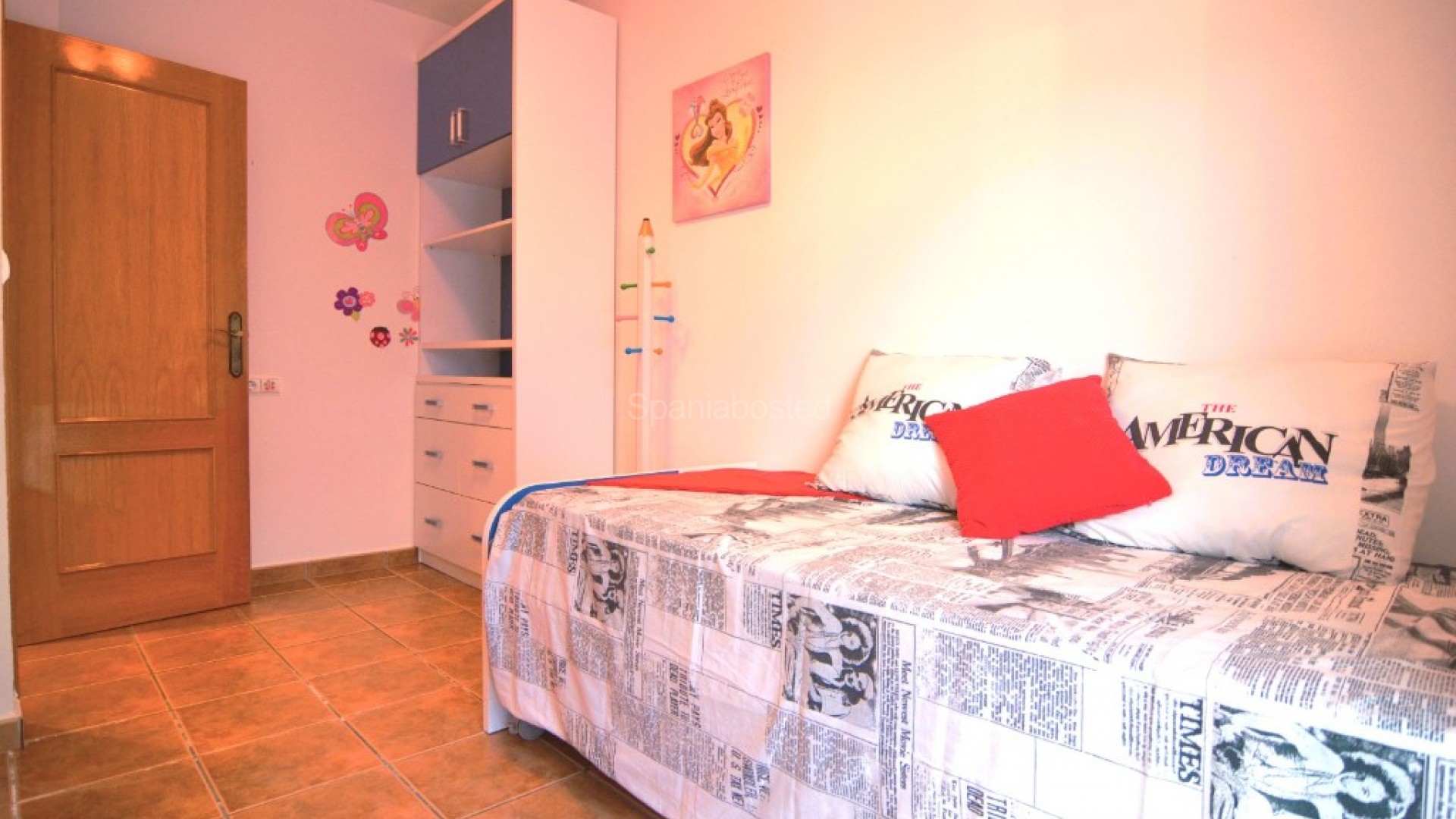 Bruktbolig - Leilighet -
Dehesa de Campoamor - Campoamor