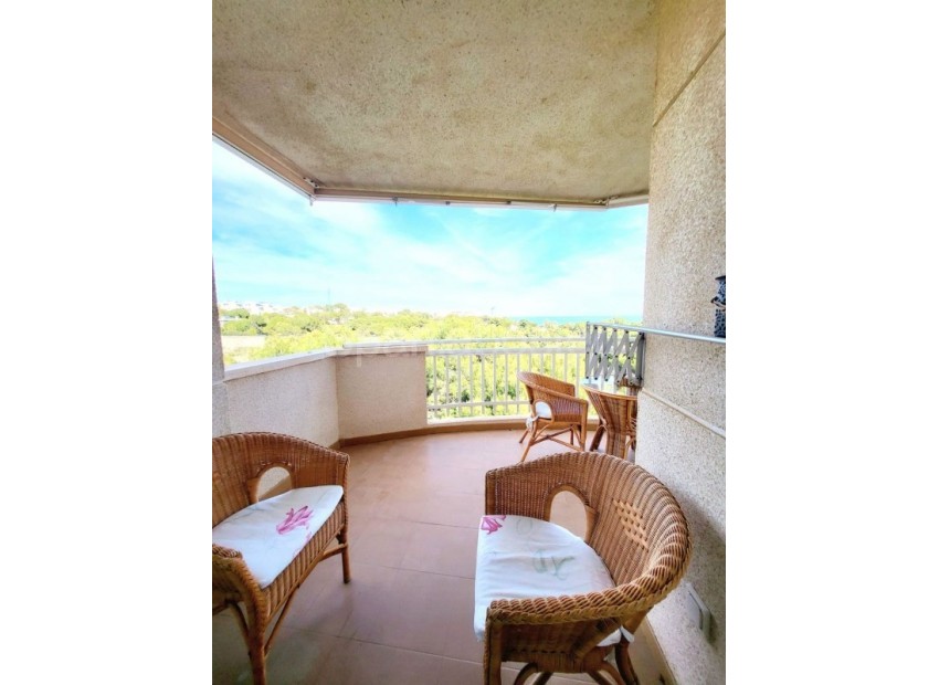 Bruktbolig - Leilighet -
Dehesa de Campoamor - Campoamor