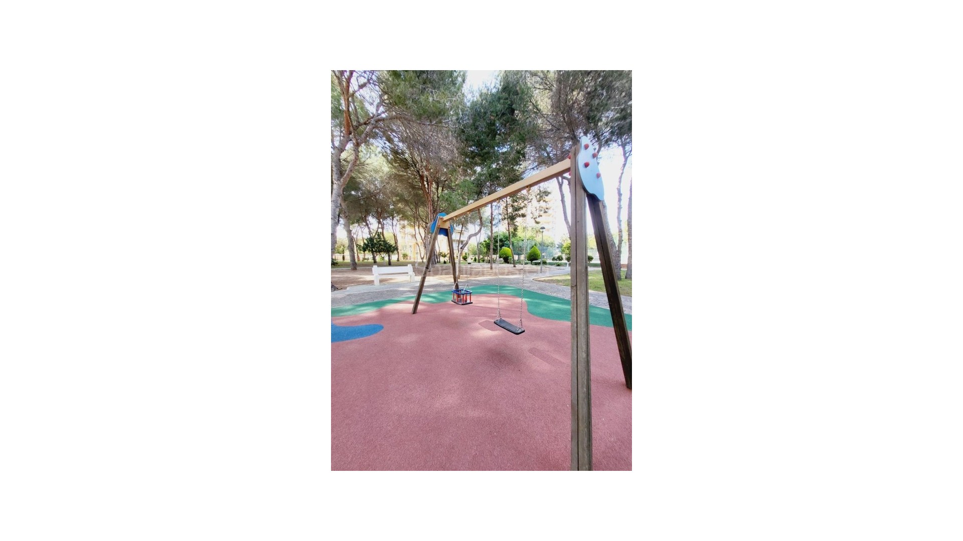 Bruktbolig - Leilighet -
Dehesa de Campoamor - Campoamor