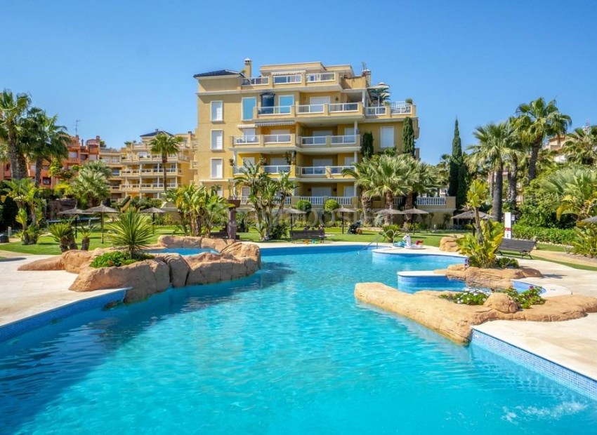 Bruktbolig - Leilighet -
Dehesa de campoamor - Campoamor
