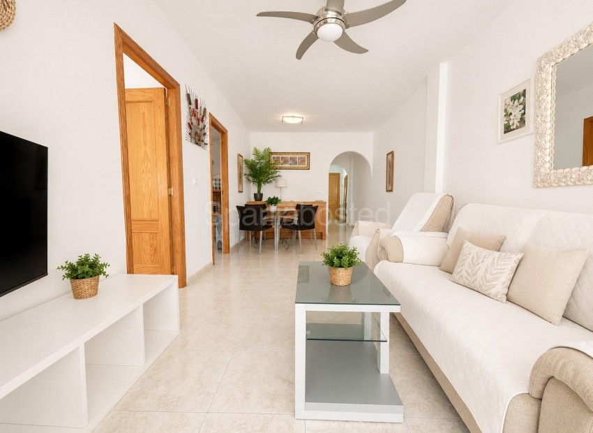 Bruktbolig - Leilighet -
Dehesa de campoamor - Campoamor