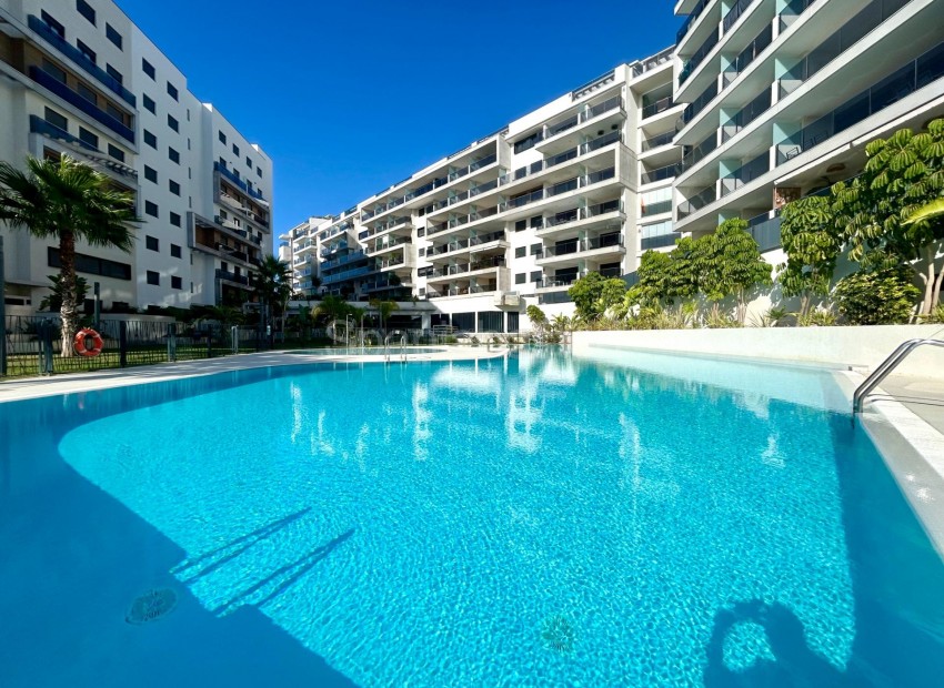 Bruktbolig - Leilighet -
Dehesa de campoamor - Campoamor