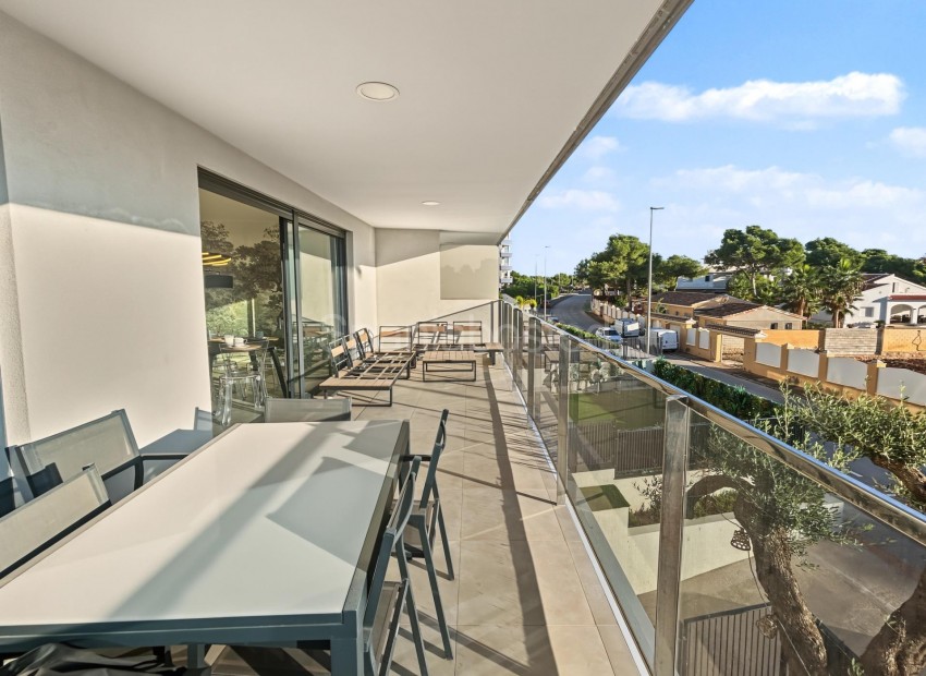 Bruktbolig - Leilighet -
Dehesa de campoamor - Campoamor