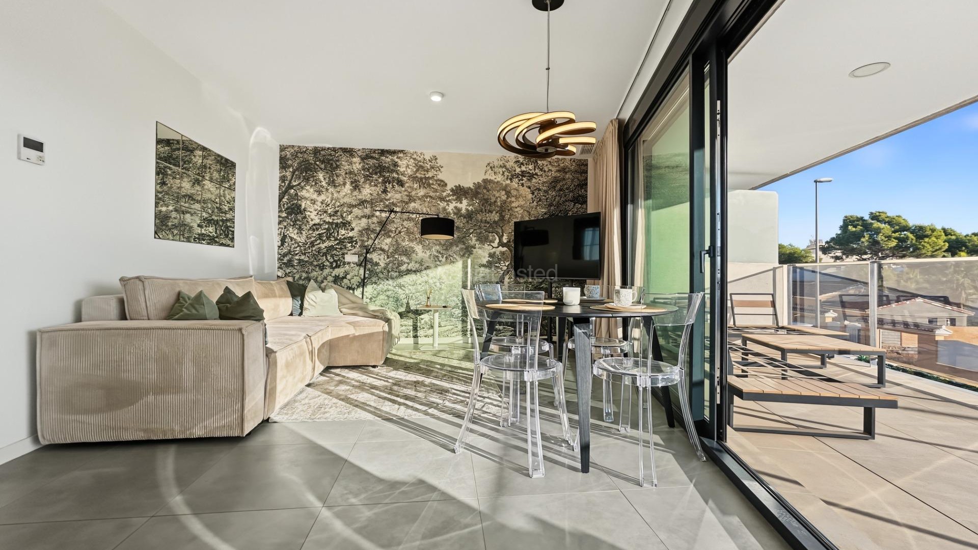 Bruktbolig - Leilighet -
Dehesa de campoamor - Campoamor