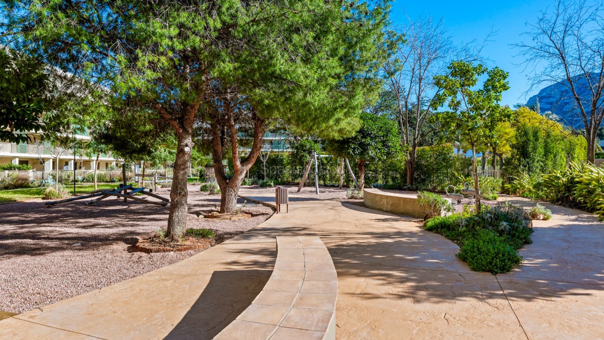 Bruktbolig - Leilighet -
Denia - Puerto