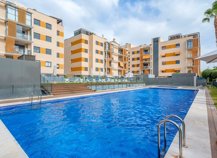 Bruktbolig - Leilighet -
El Campello - Muchavista
