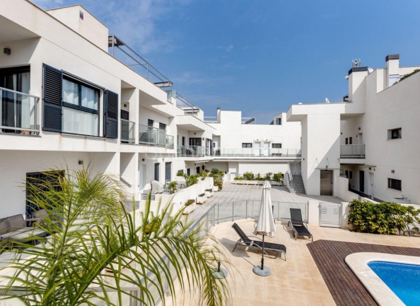 Bruktbolig - Leilighet -
La Mata