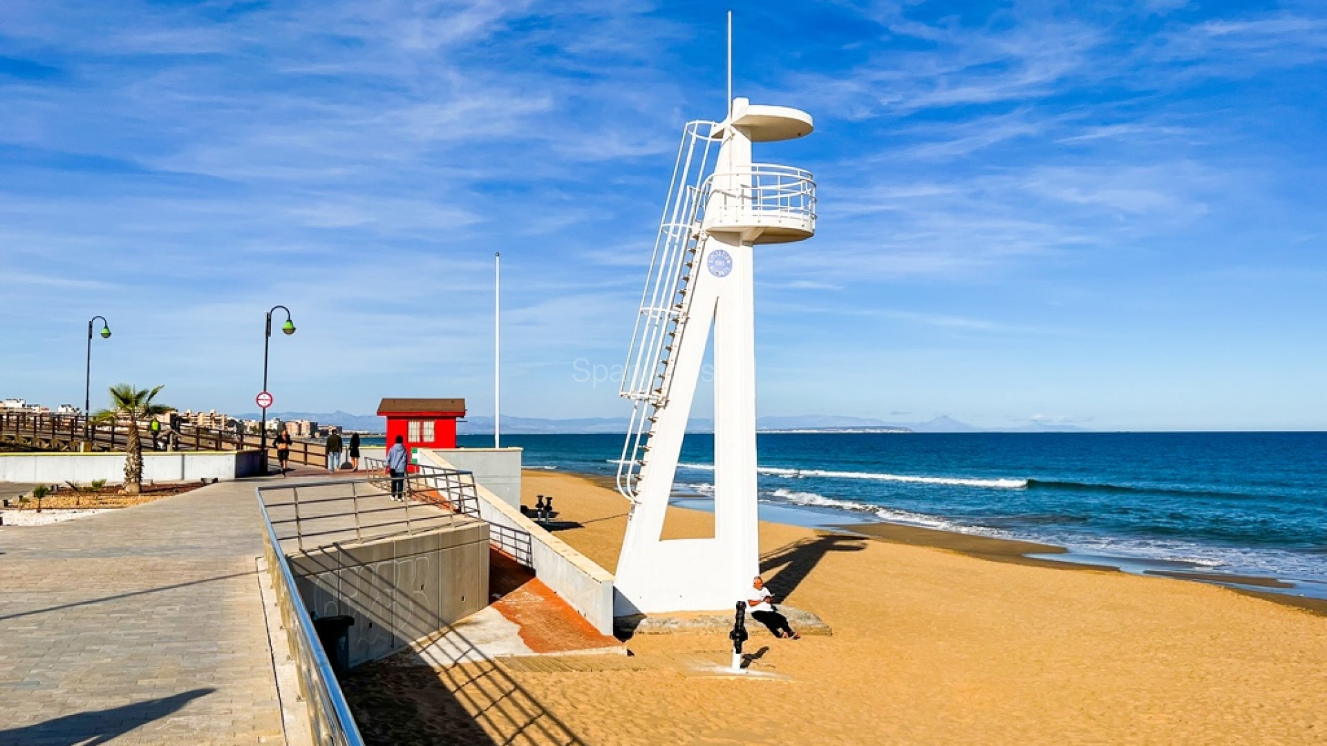 Bruktbolig - Leilighet -
La Mata