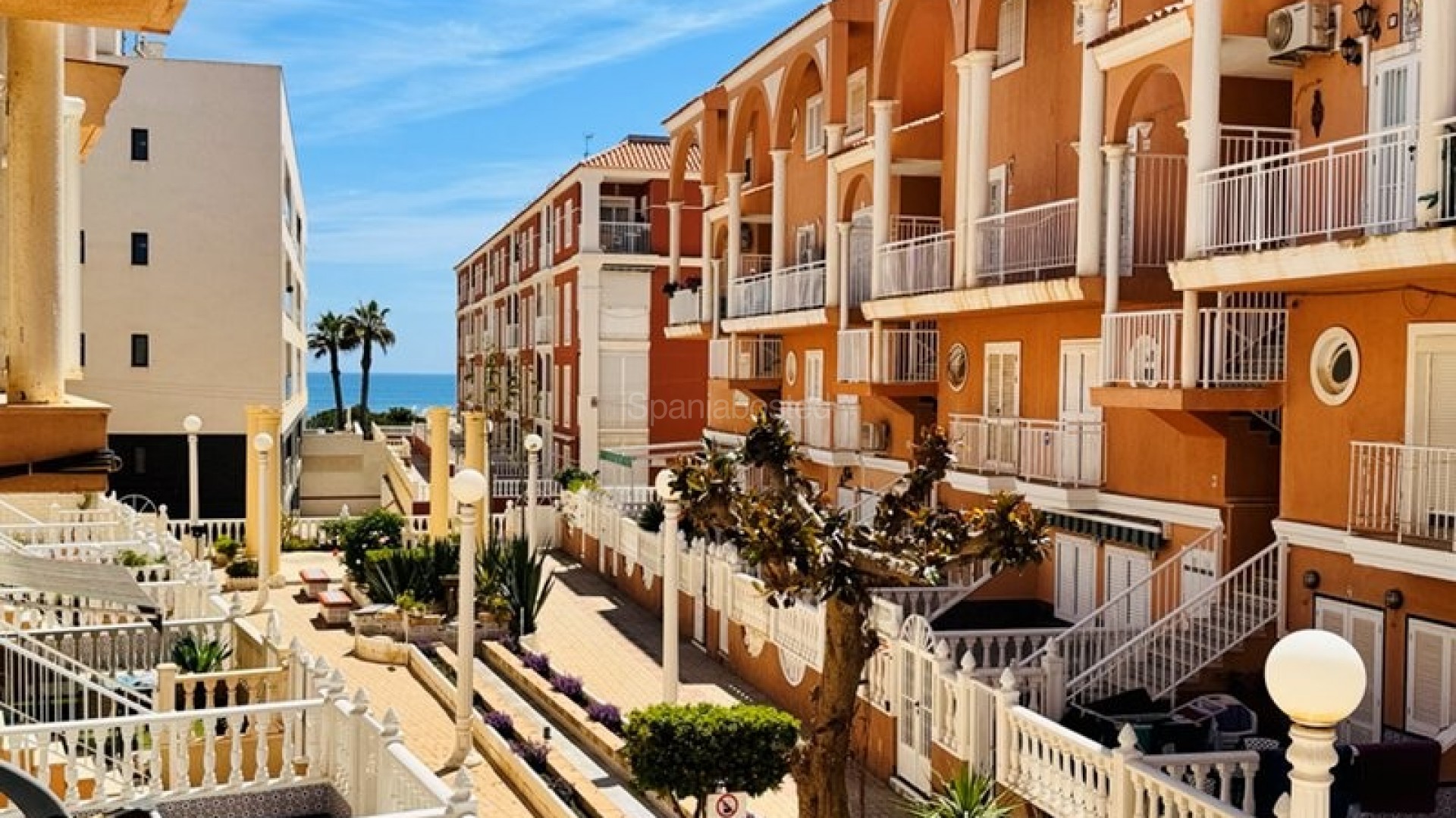 Bruktbolig - Leilighet -
La Mata