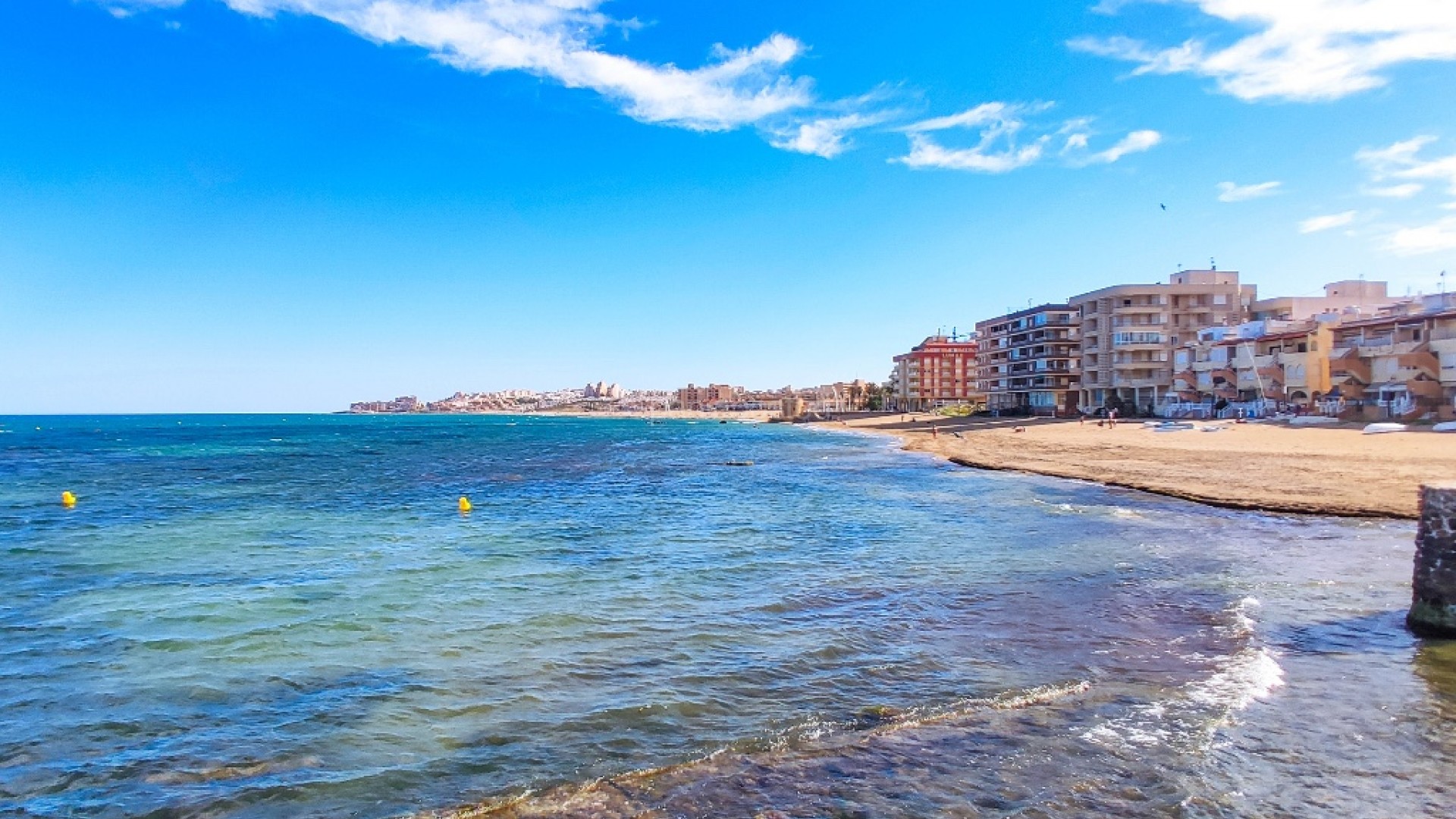 Bruktbolig - Leilighet -
La Mata