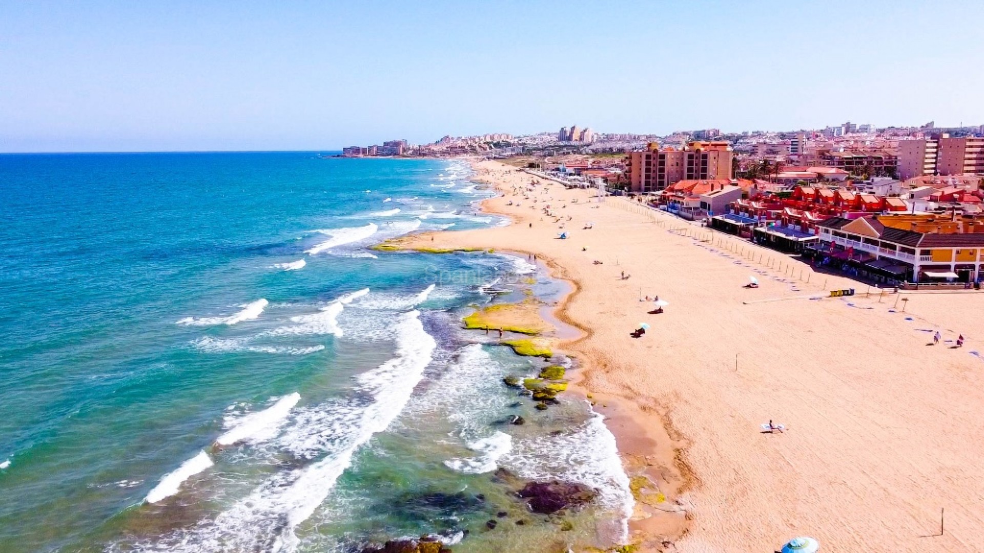 Bruktbolig - Leilighet -
La Mata