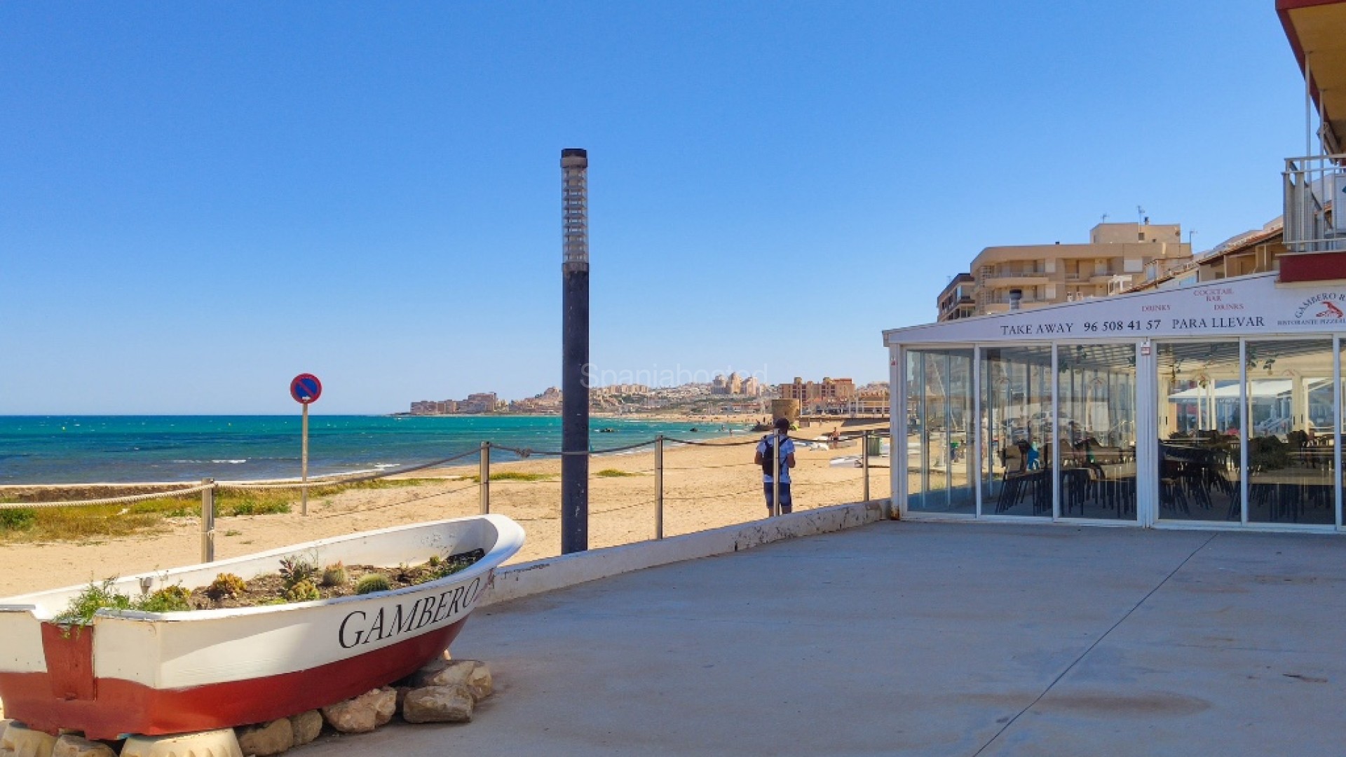 Bruktbolig - Leilighet -
La Mata