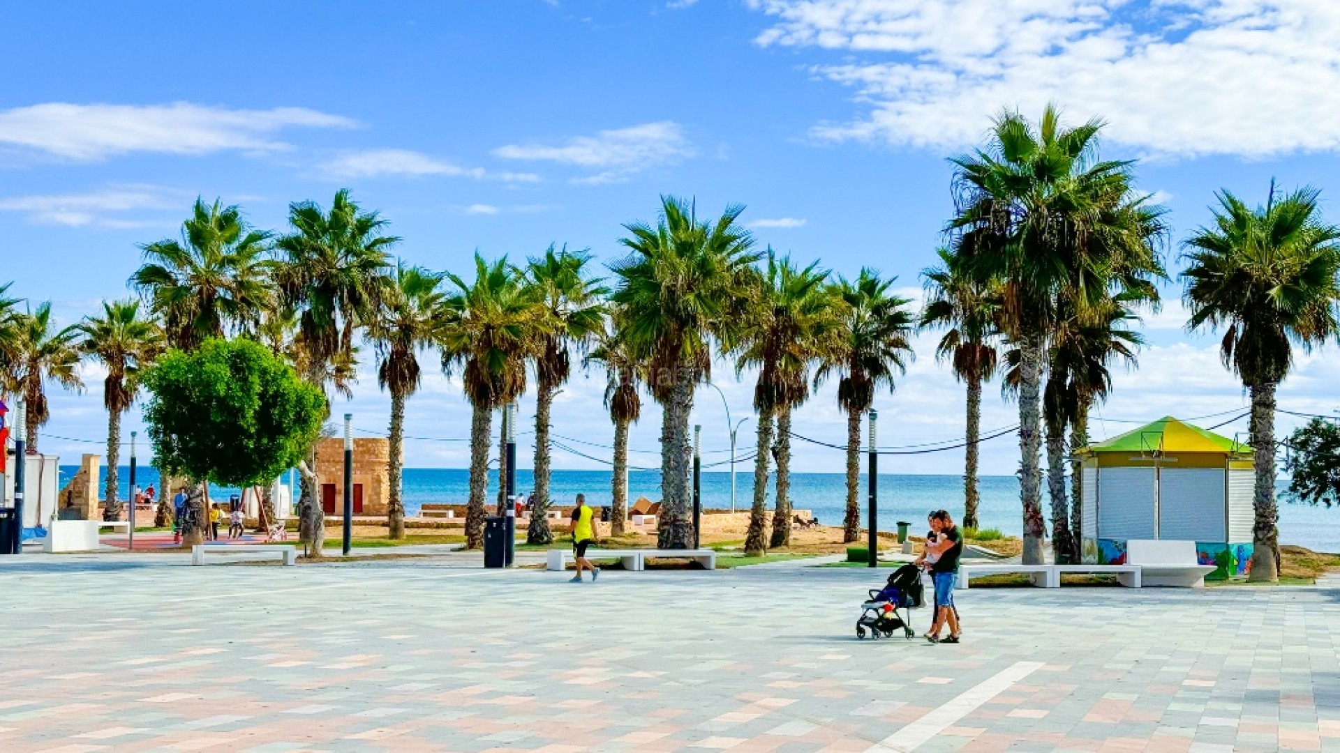 Bruktbolig - Leilighet -
La Mata