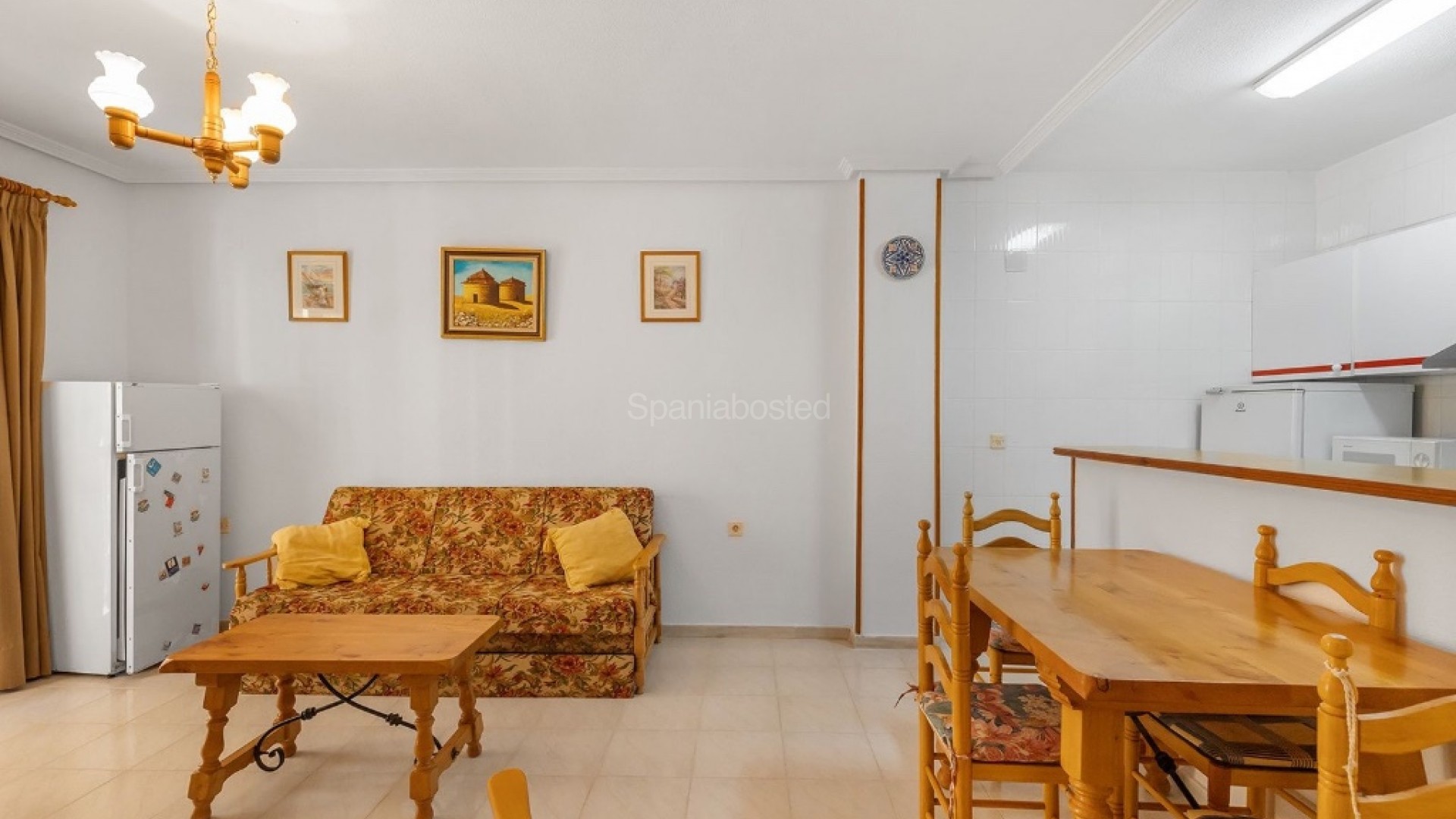 Bruktbolig - Leilighet -
La Mata