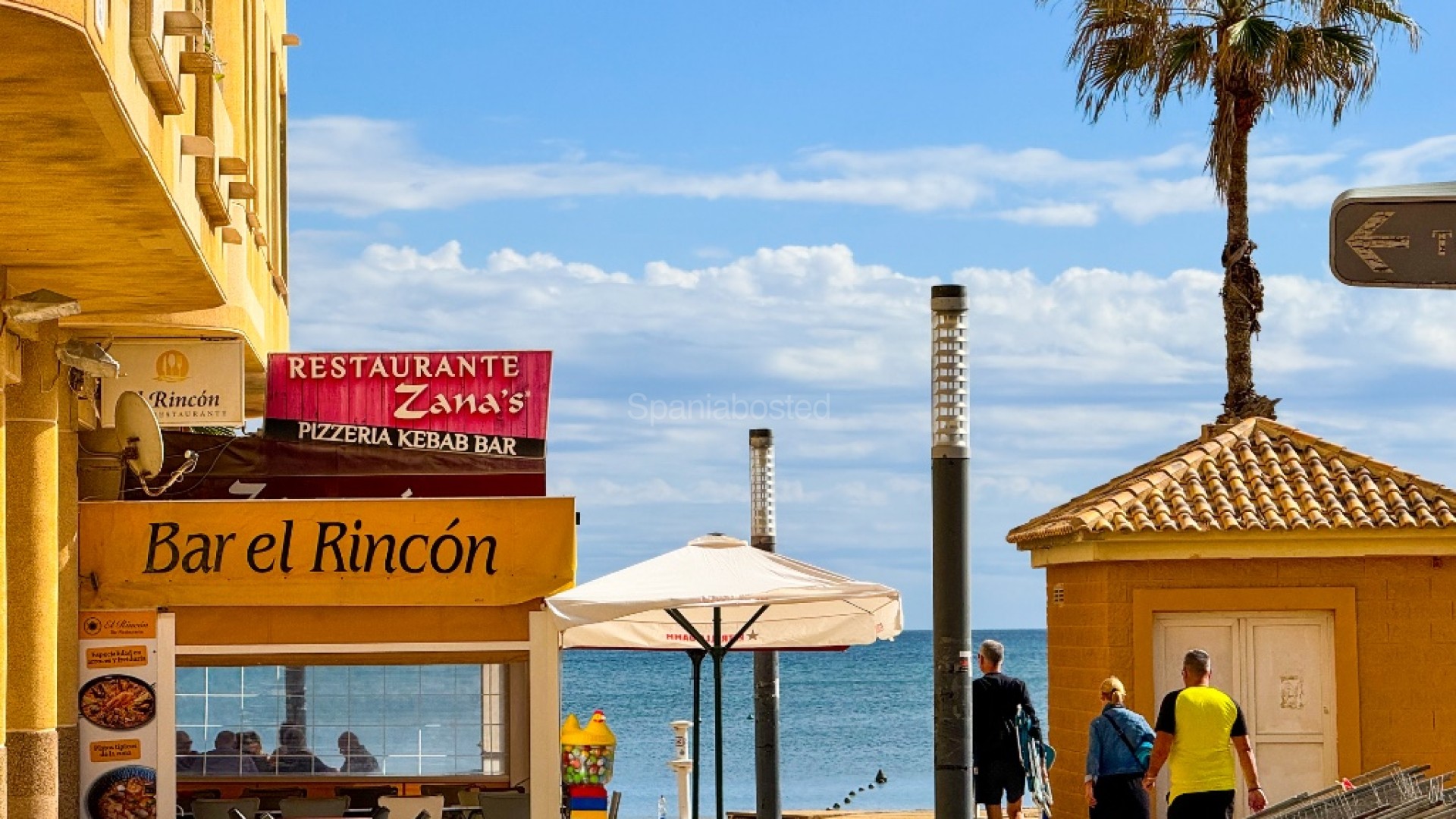 Bruktbolig - Leilighet -
La Mata