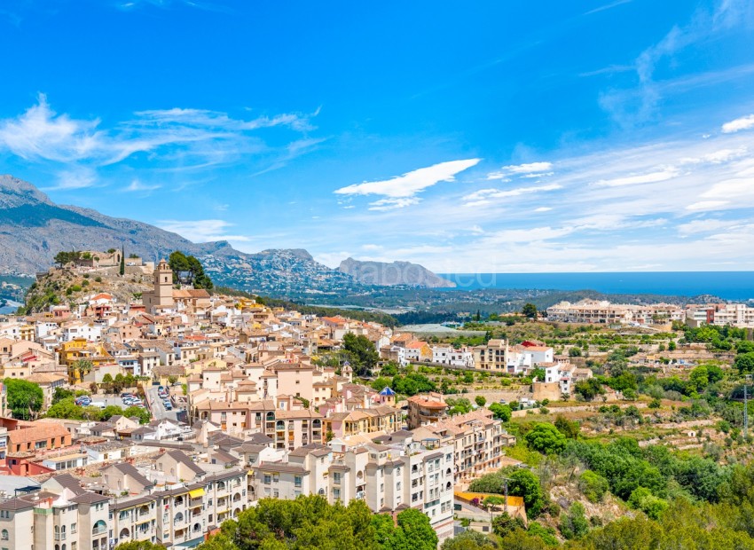 Bruktbolig - Leilighet -
La Nucía