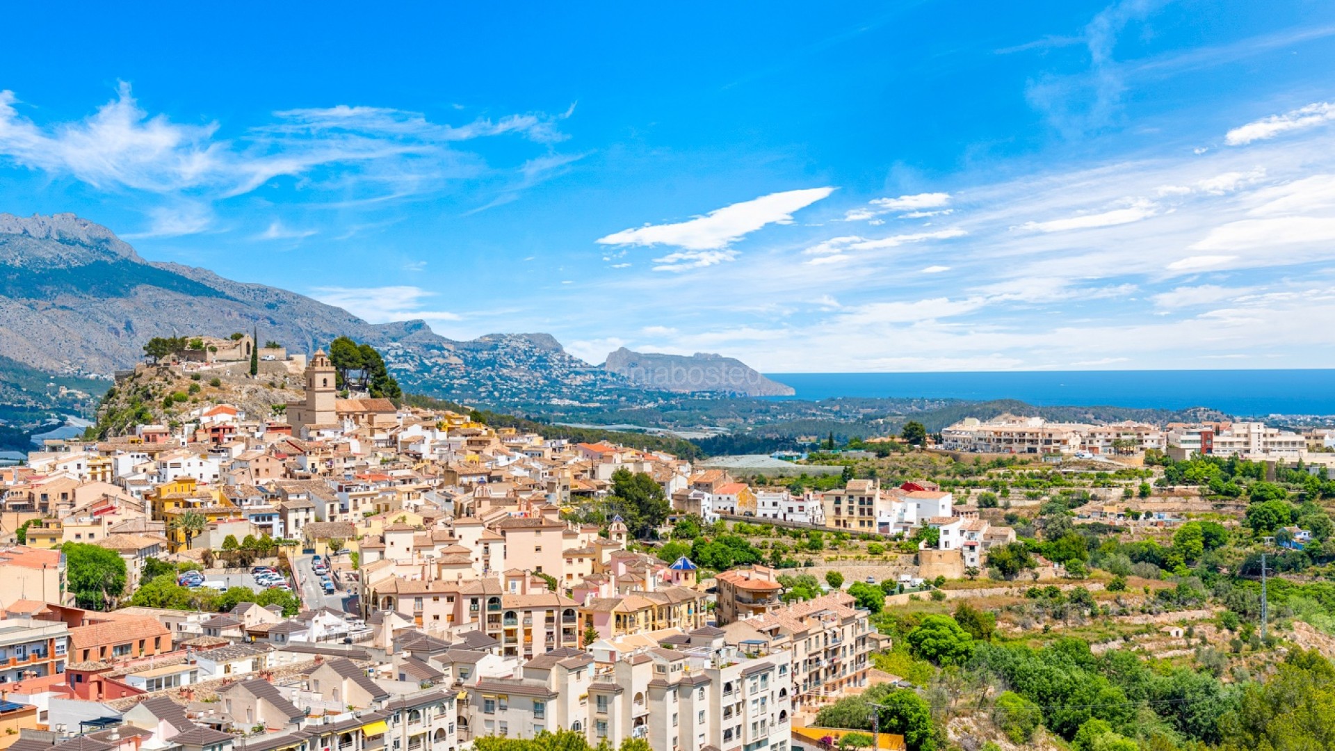 Bruktbolig - Leilighet -
La Nucía