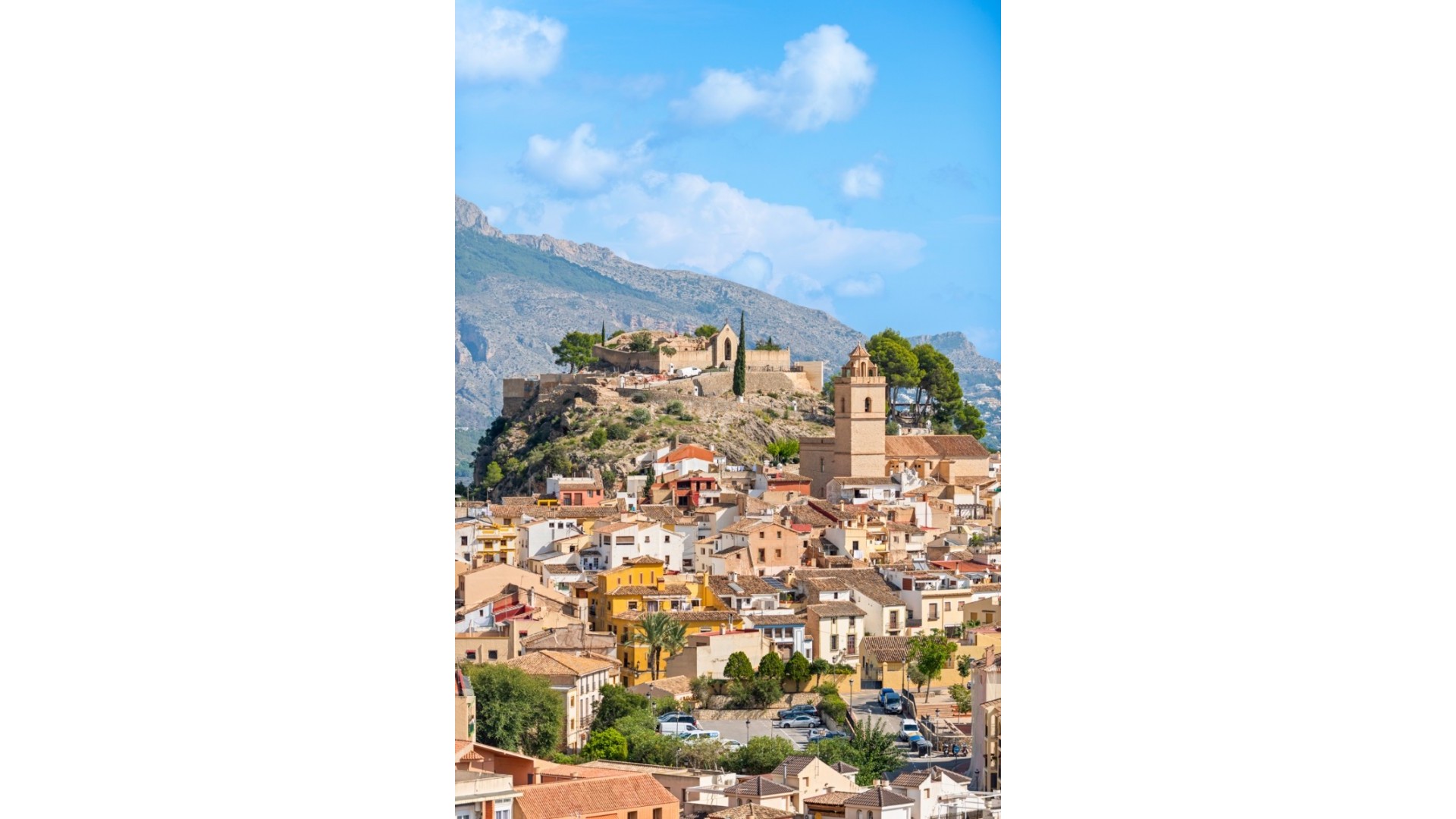 Bruktbolig - Leilighet -
La Nucía