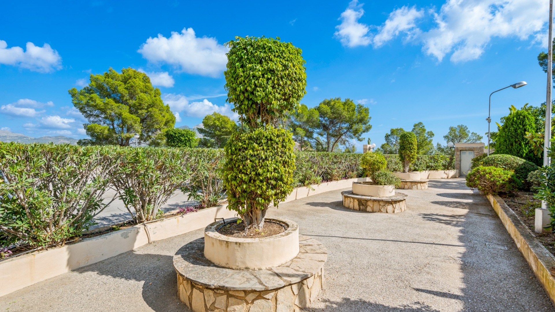 Bruktbolig - Leilighet -
La Nucía