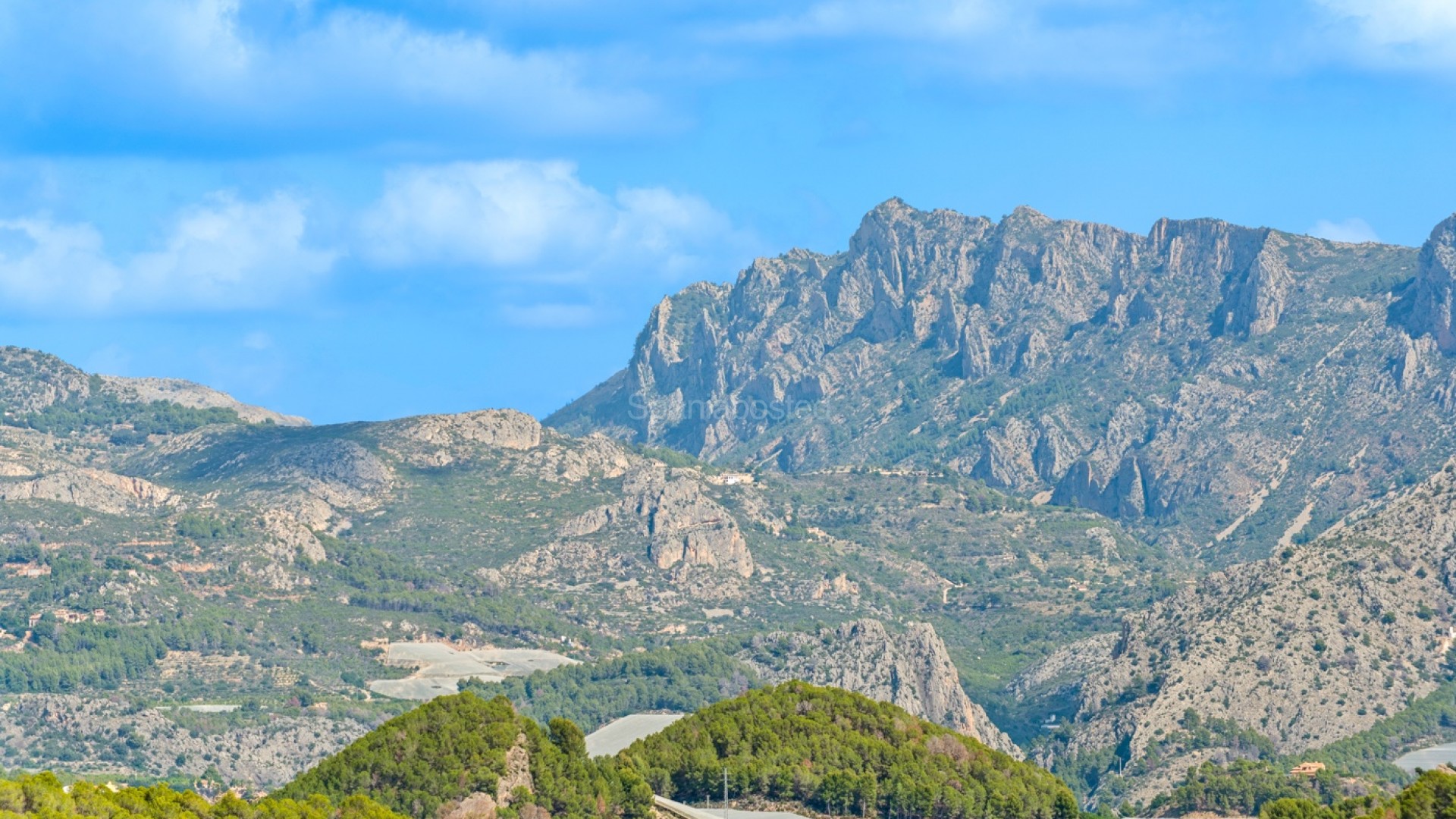 Bruktbolig - Leilighet -
La Nucía