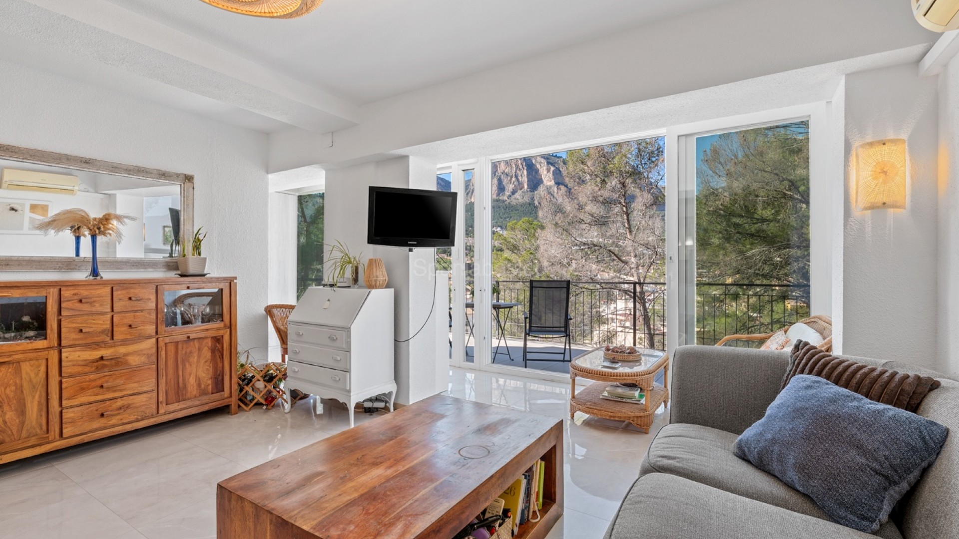 Bruktbolig - Leilighet -
La Nucía