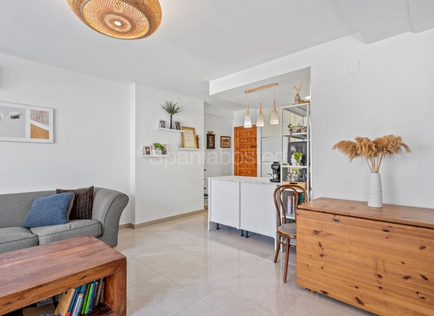 Bruktbolig - Leilighet -
La Nucía