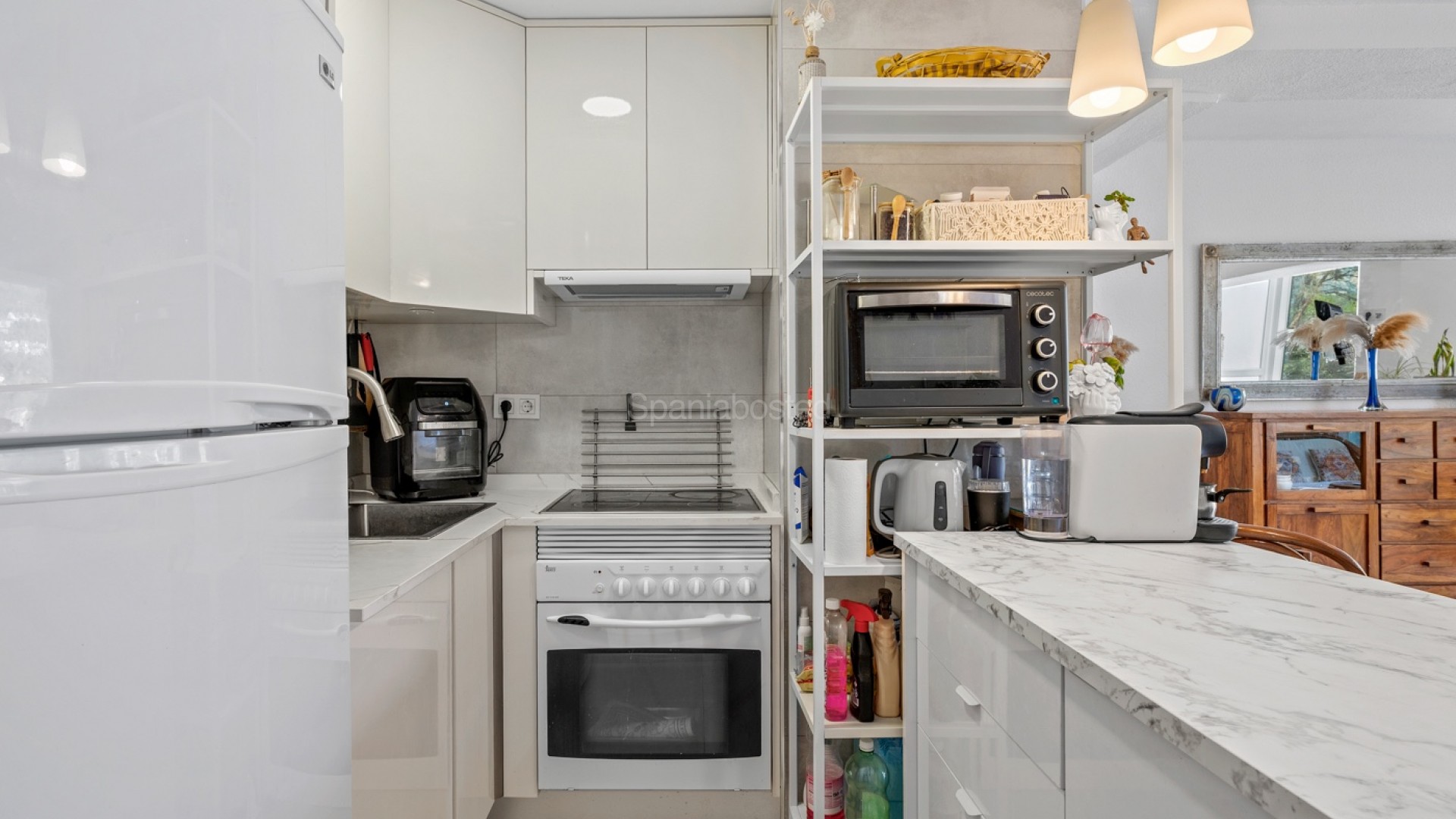 Bruktbolig - Leilighet -
La Nucía