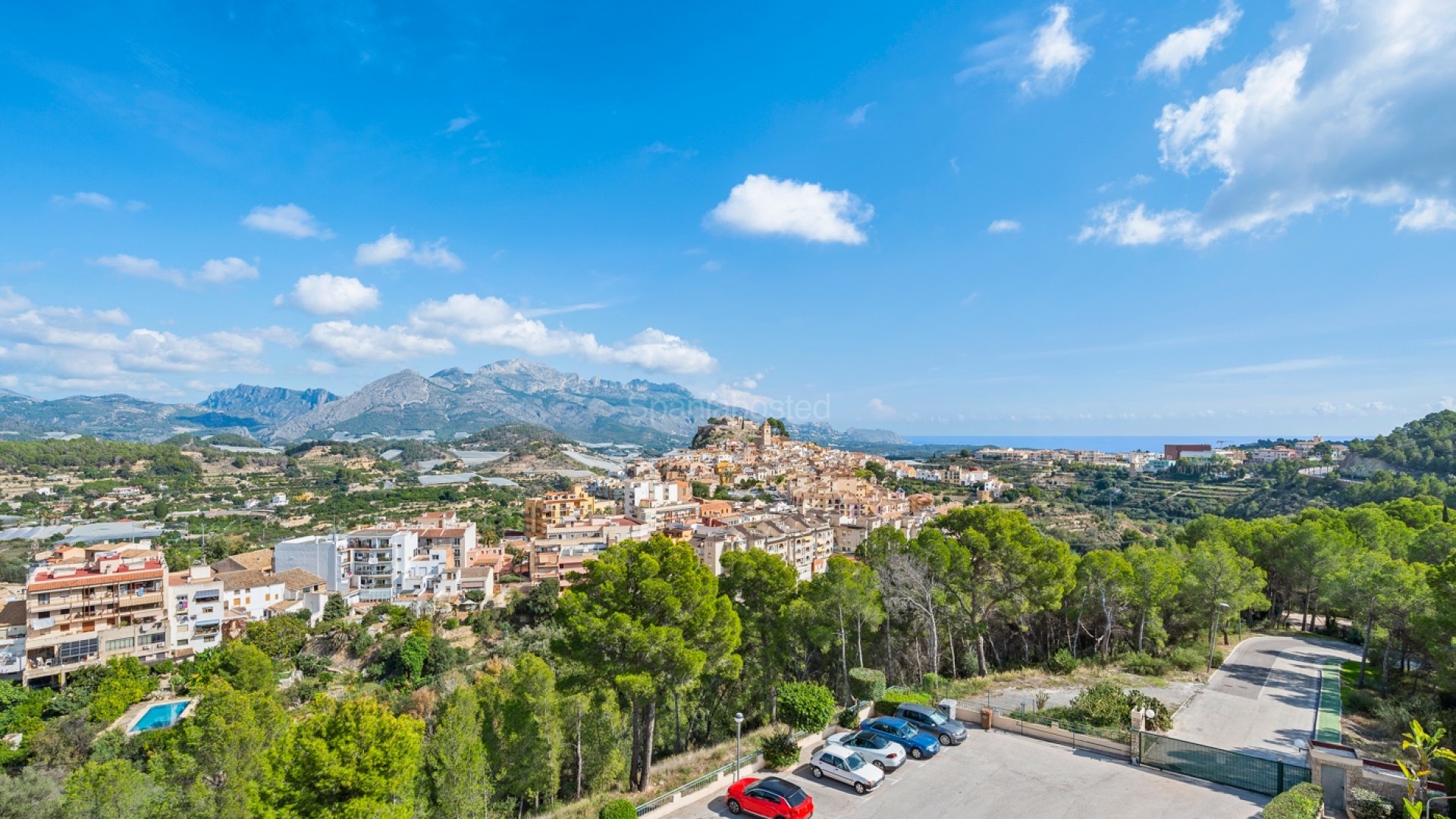 Bruktbolig - Leilighet -
La Nucía