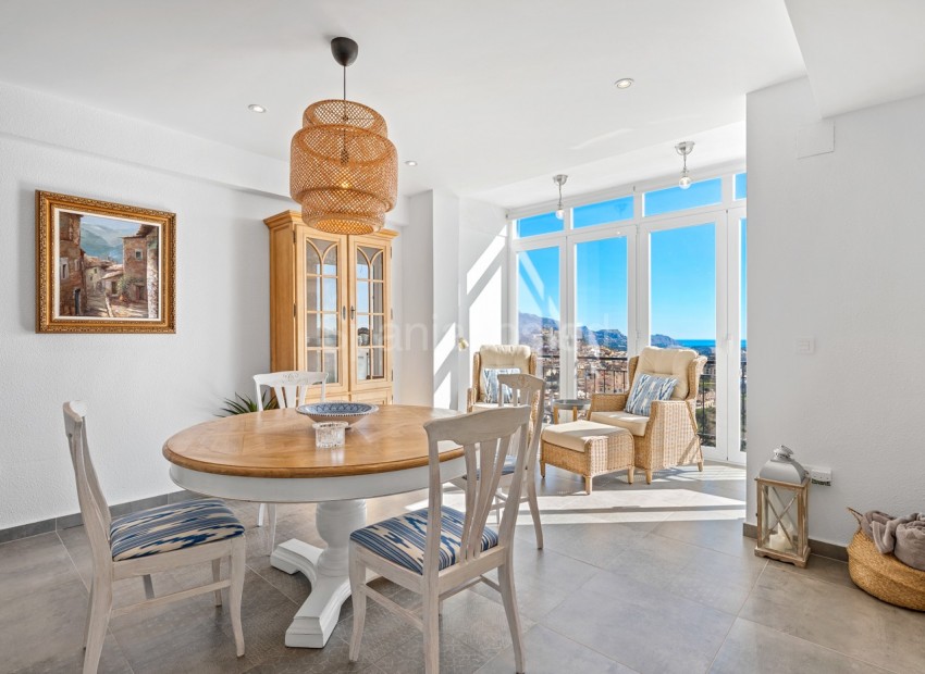 Bruktbolig - Leilighet -
La Nucía