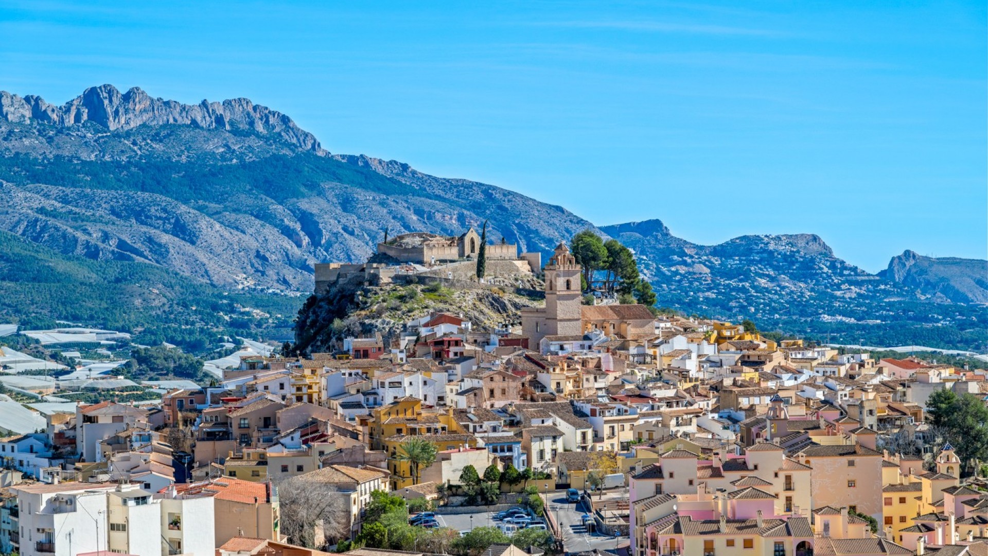 Bruktbolig - Leilighet -
La Nucía