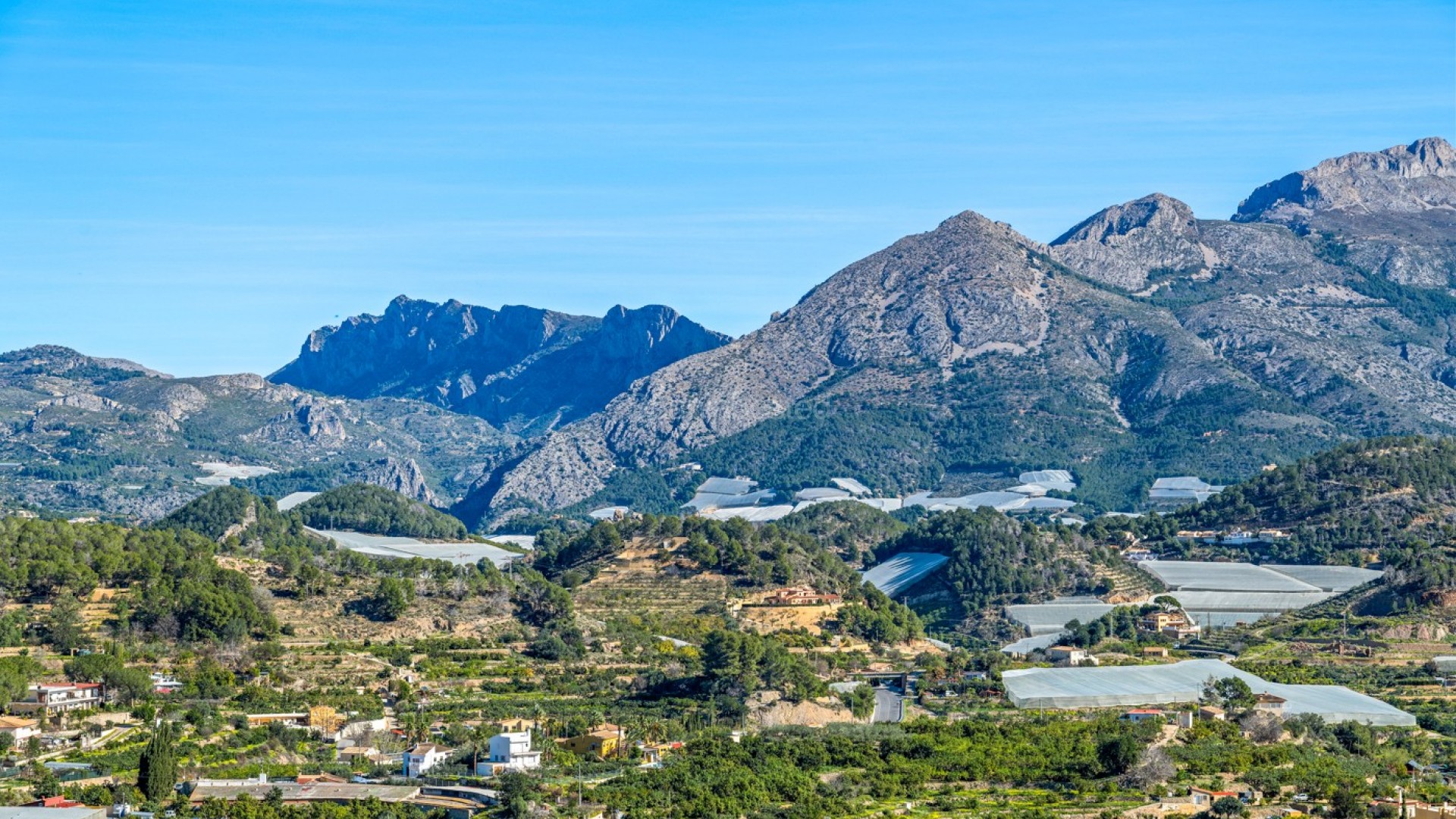 Bruktbolig - Leilighet -
La Nucía