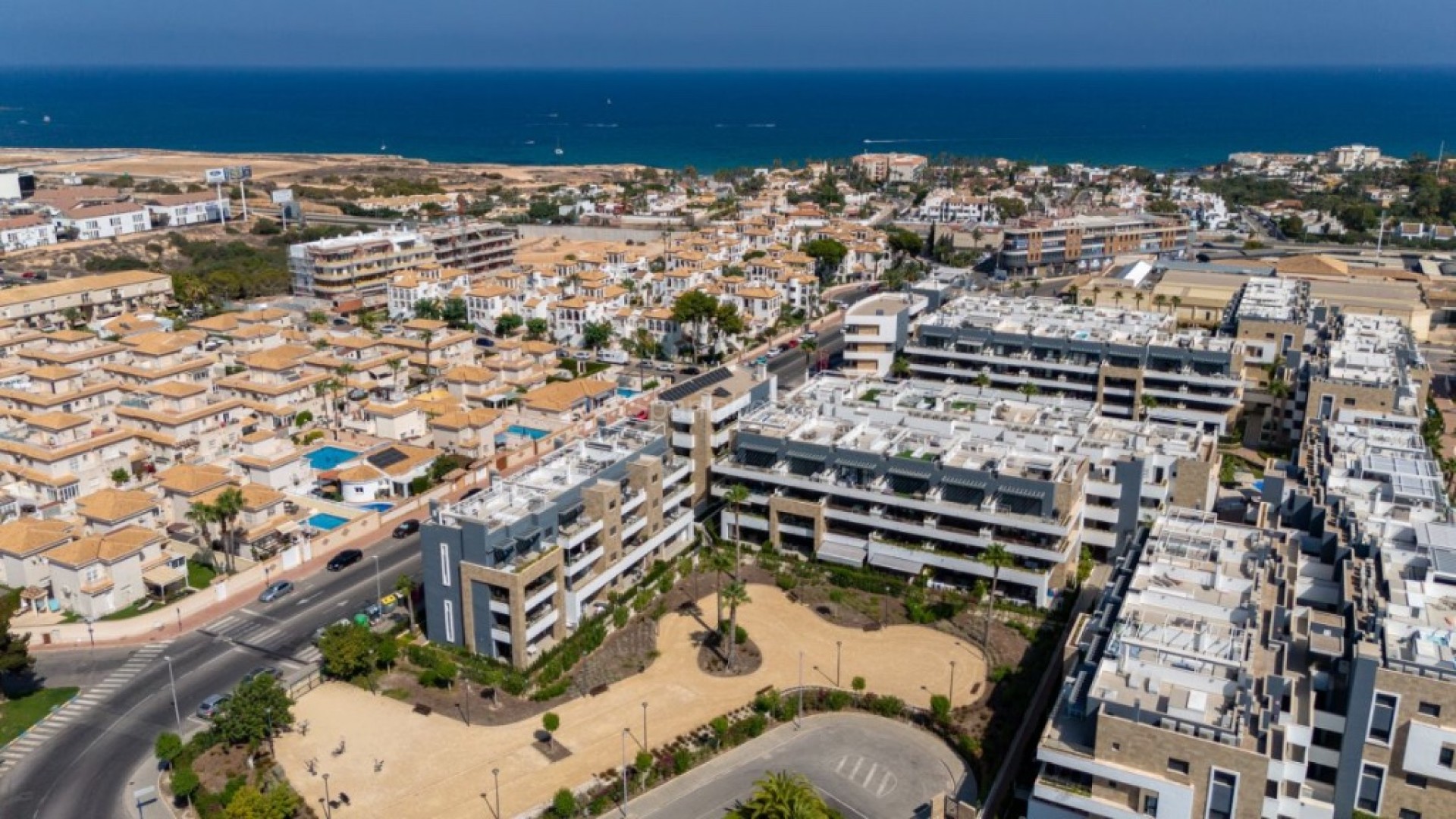 Bruktbolig - Leilighet -
La Zenia