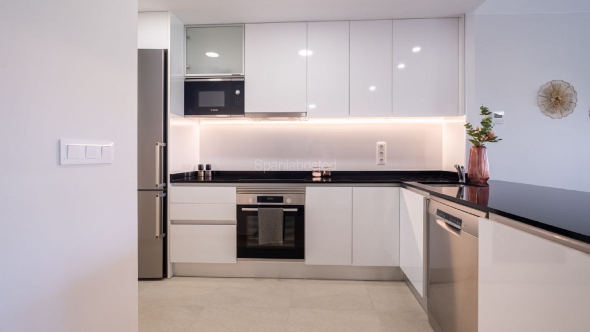 Bruktbolig - Leilighet -
La Zenia