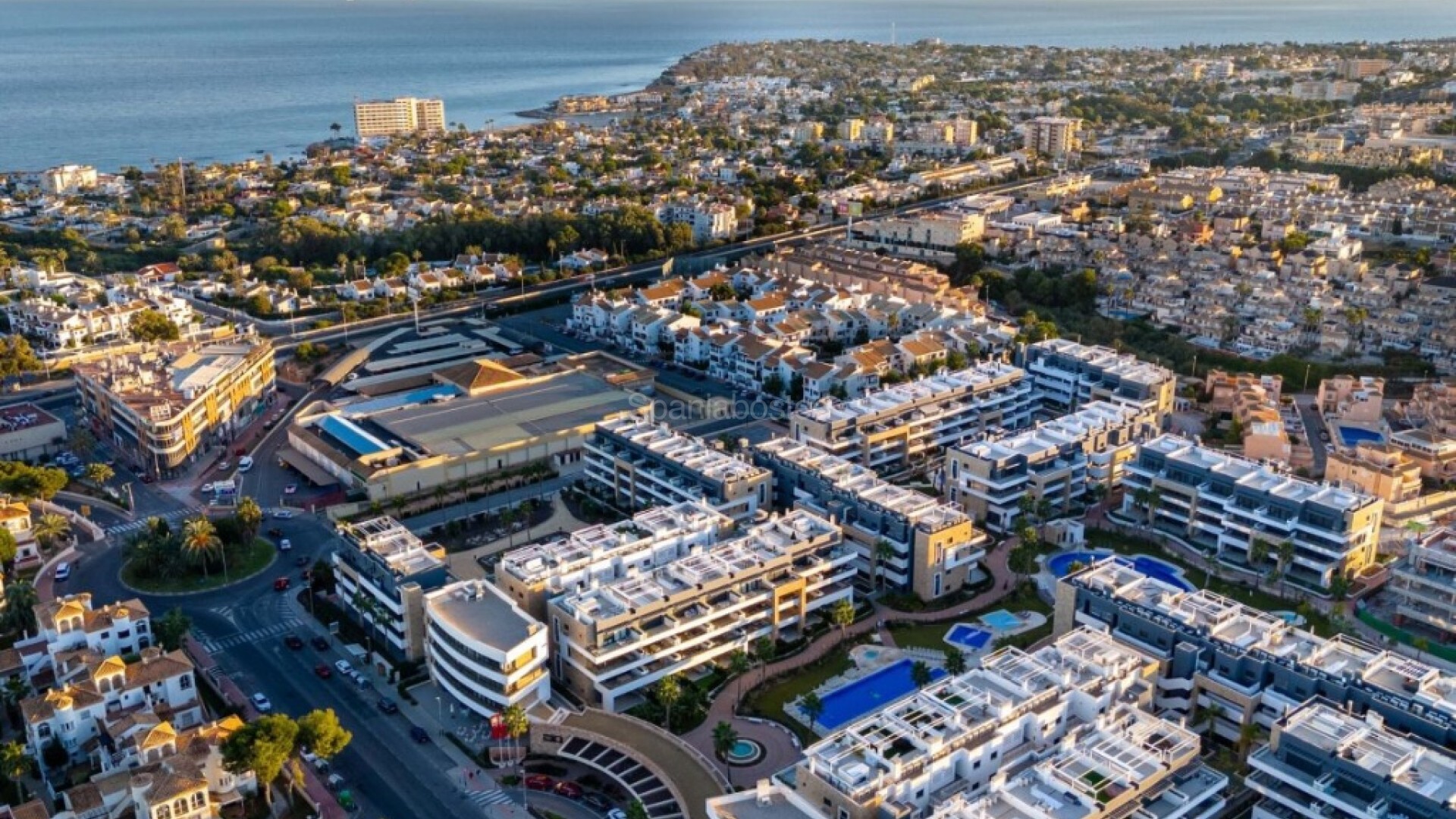 Bruktbolig - Leilighet -
La Zenia