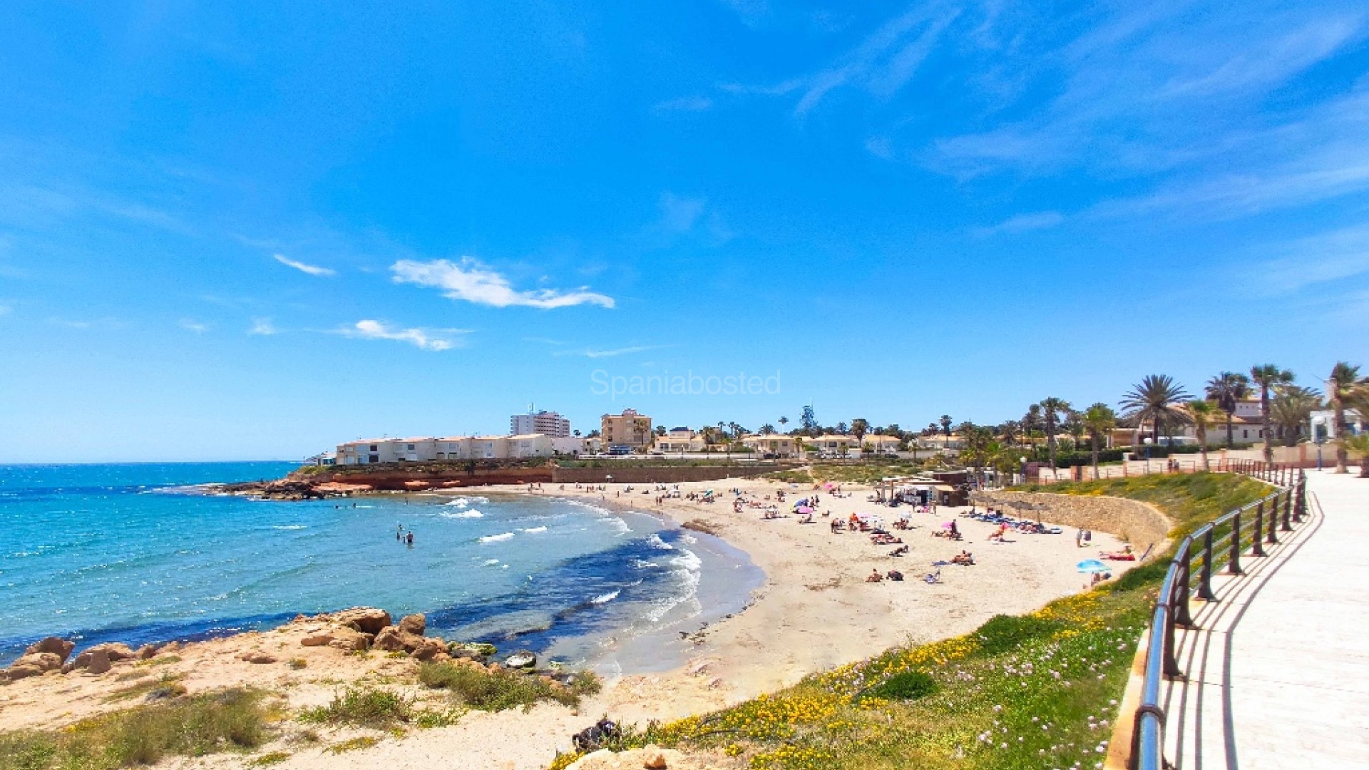 Bruktbolig - Leilighet -
La Zenia