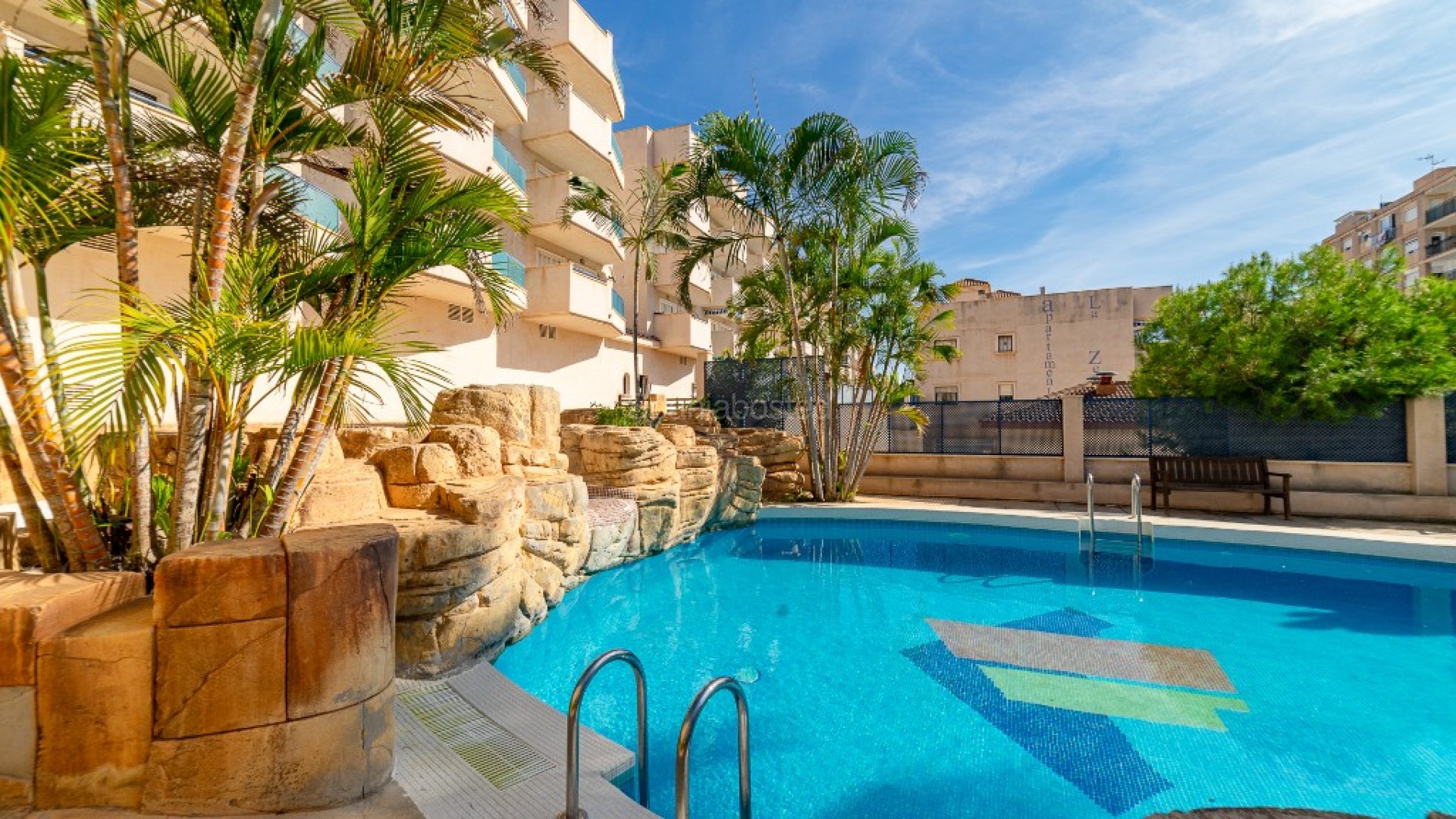 Bruktbolig - Leilighet -
La Zenia