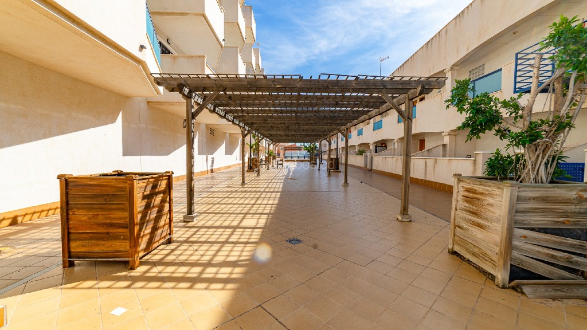 Bruktbolig - Leilighet -
La Zenia