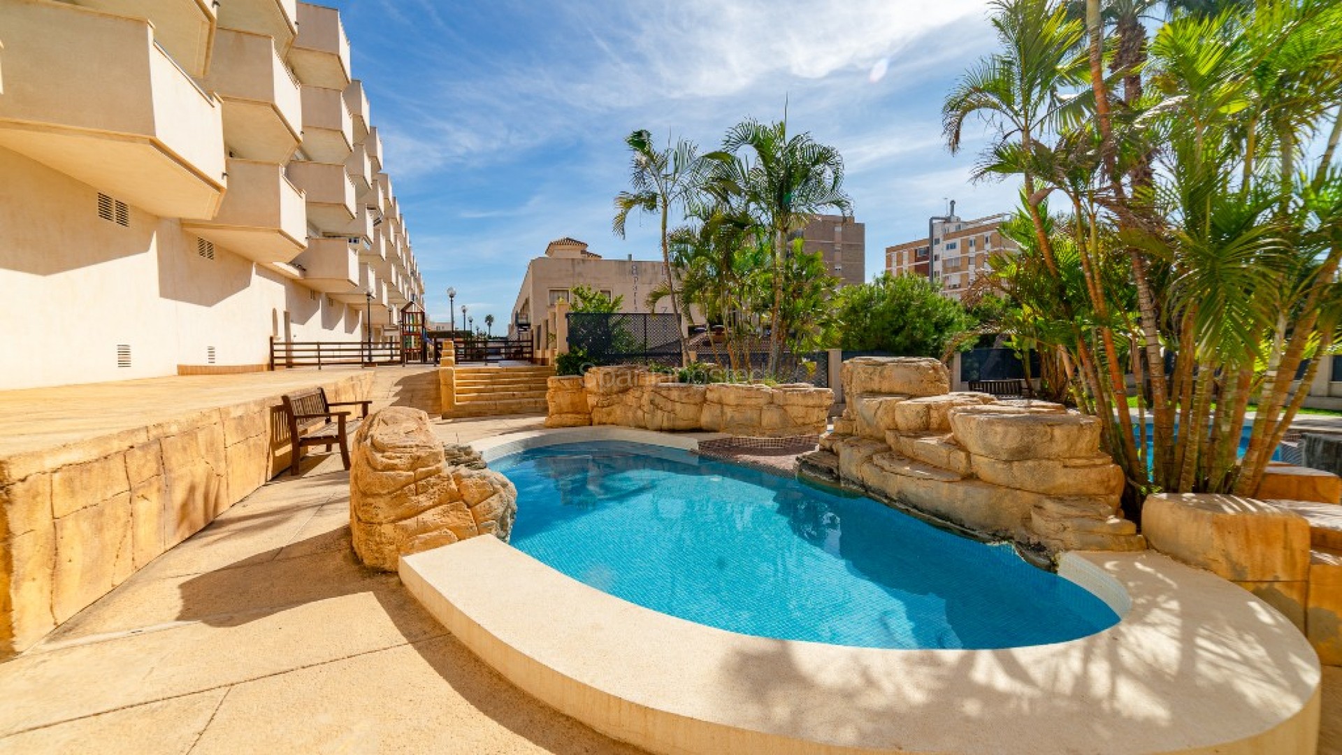 Bruktbolig - Leilighet -
La Zenia