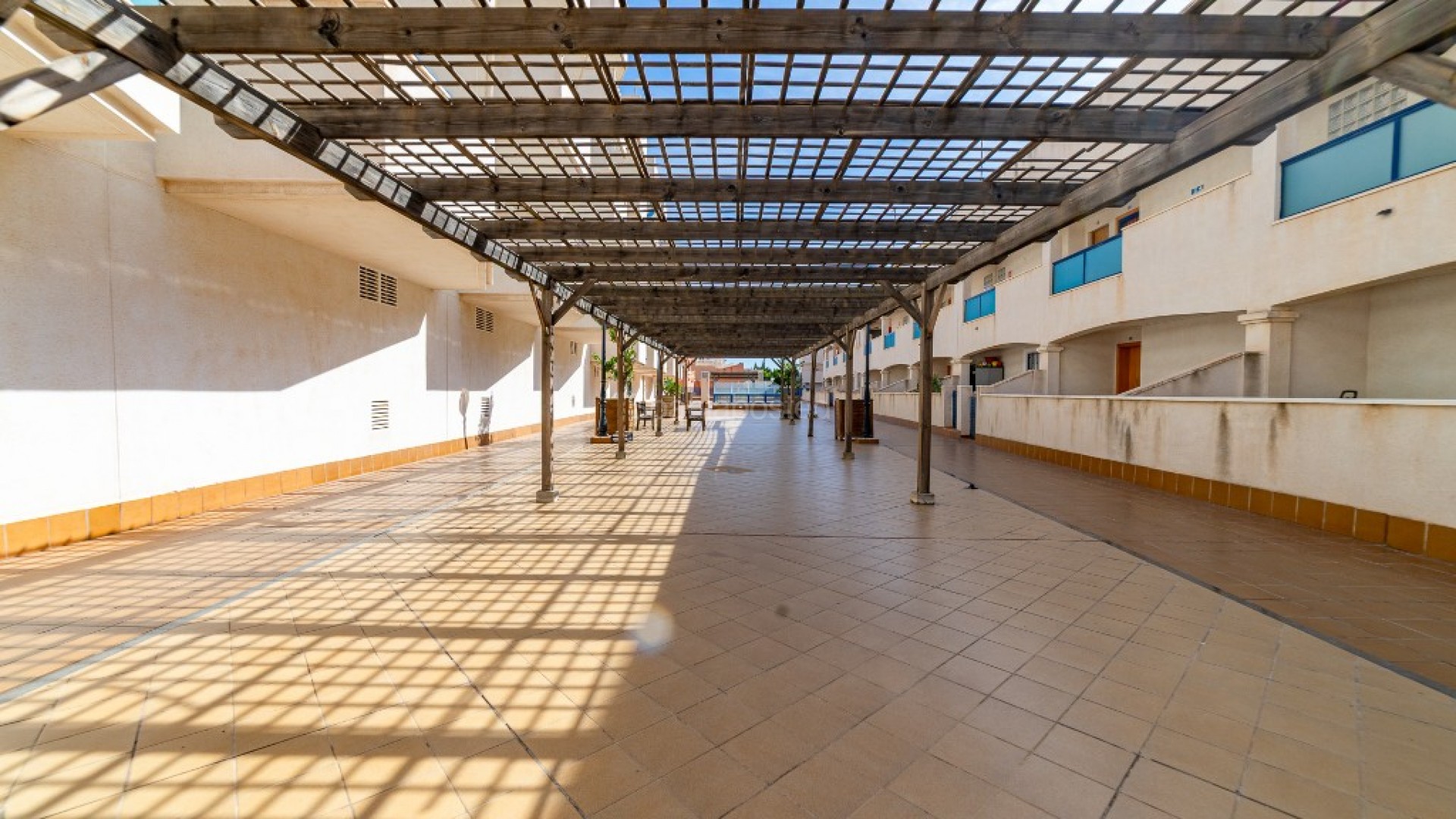 Bruktbolig - Leilighet -
La Zenia