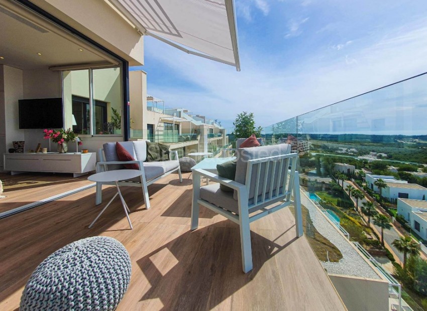 Bruktbolig - Leilighet -
Las Colinas - Las Colinas Golf