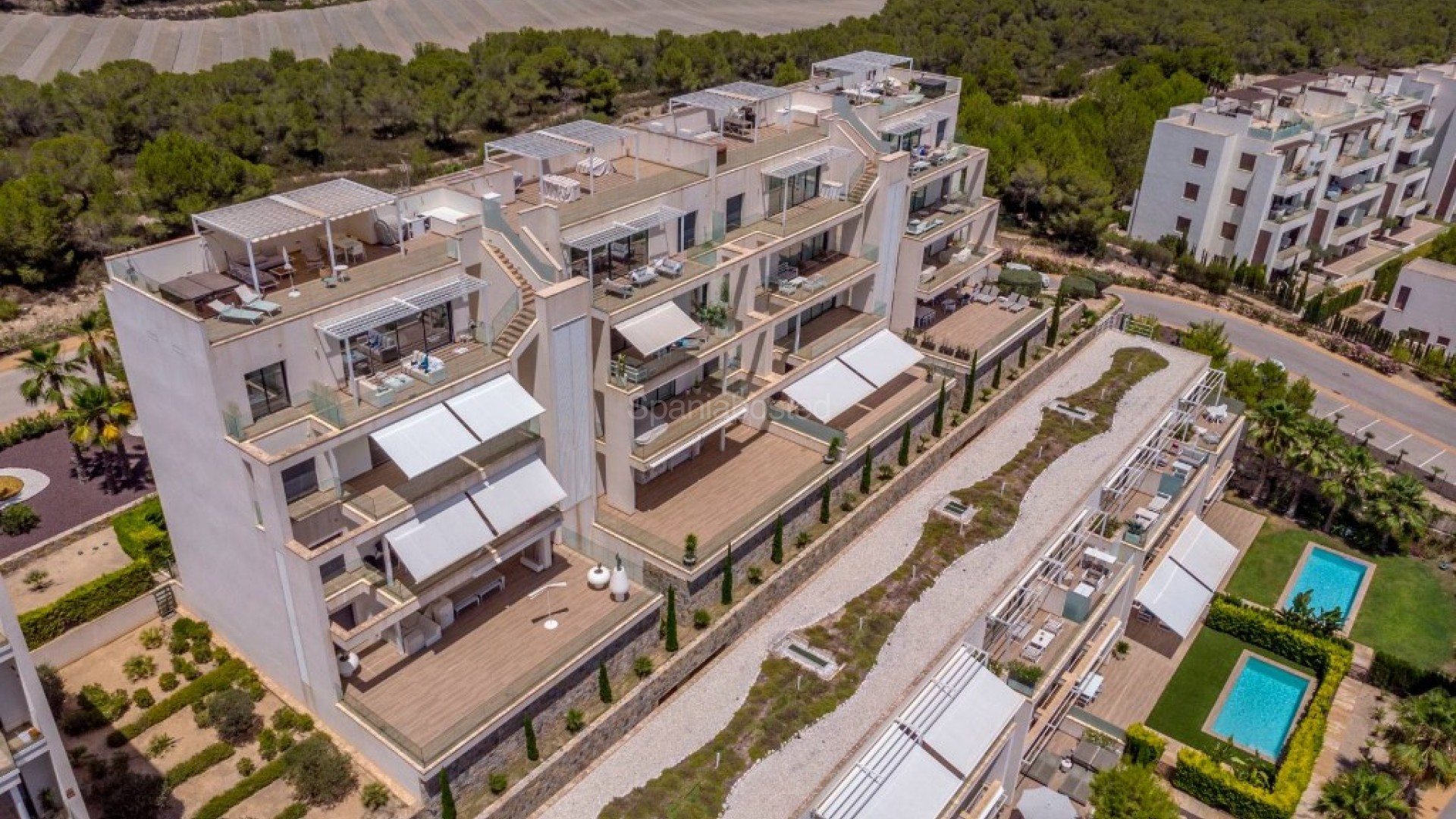 Bruktbolig - Leilighet -
Las Colinas - Las Colinas Golf