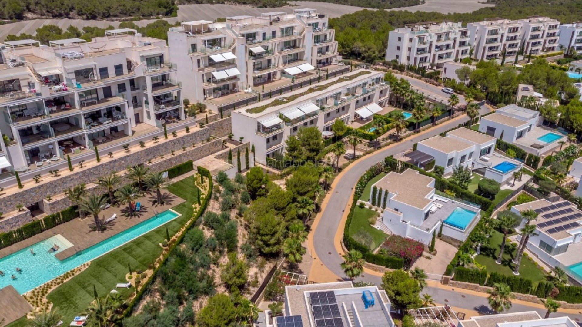 Bruktbolig - Leilighet -
Las Colinas - Las Colinas Golf