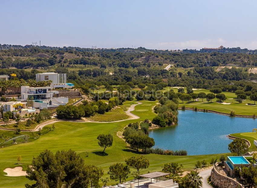 Bruktbolig - Leilighet -
Las Colinas - Las Colinas Golf