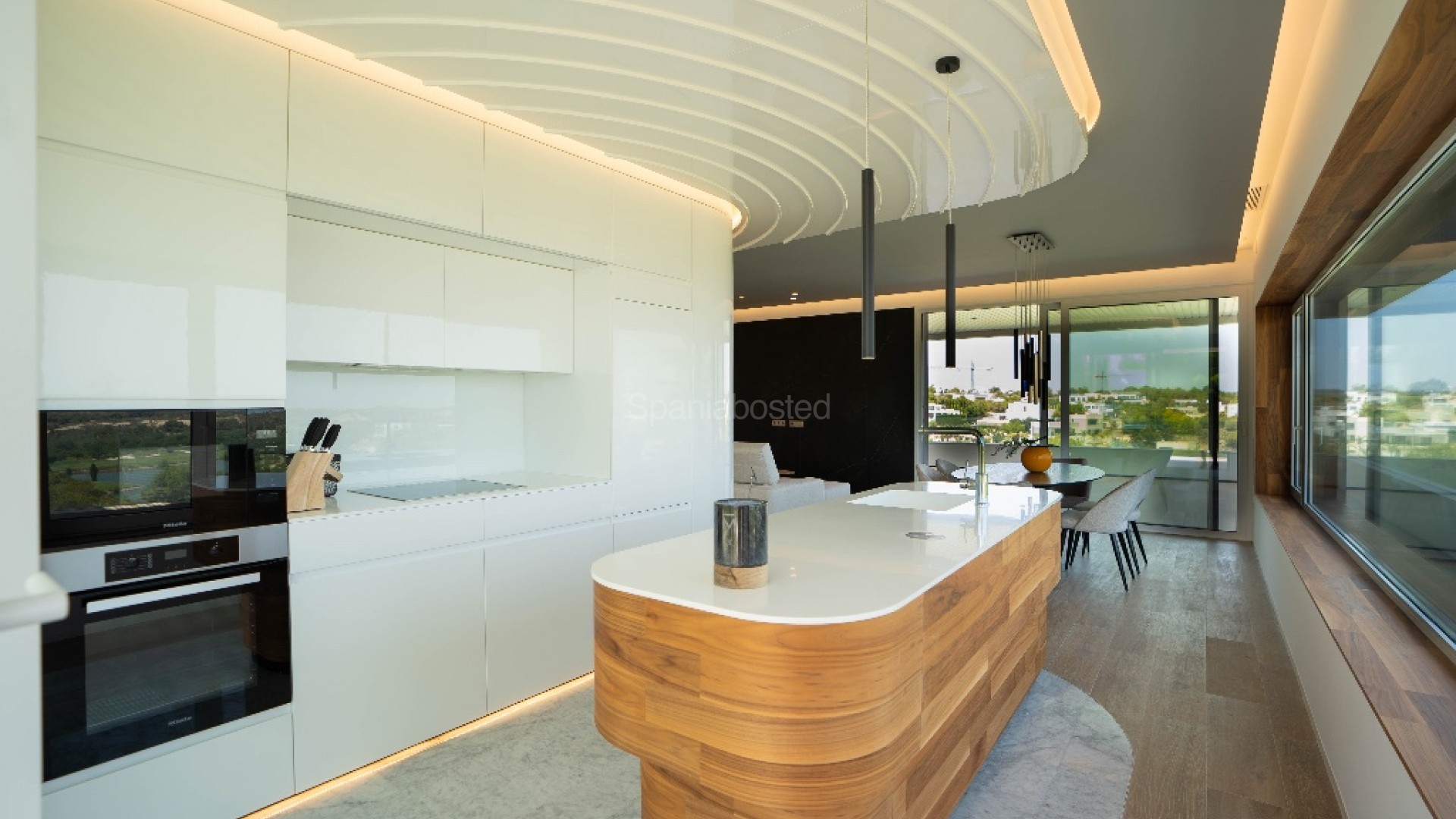 Bruktbolig - Leilighet -
Las Colinas