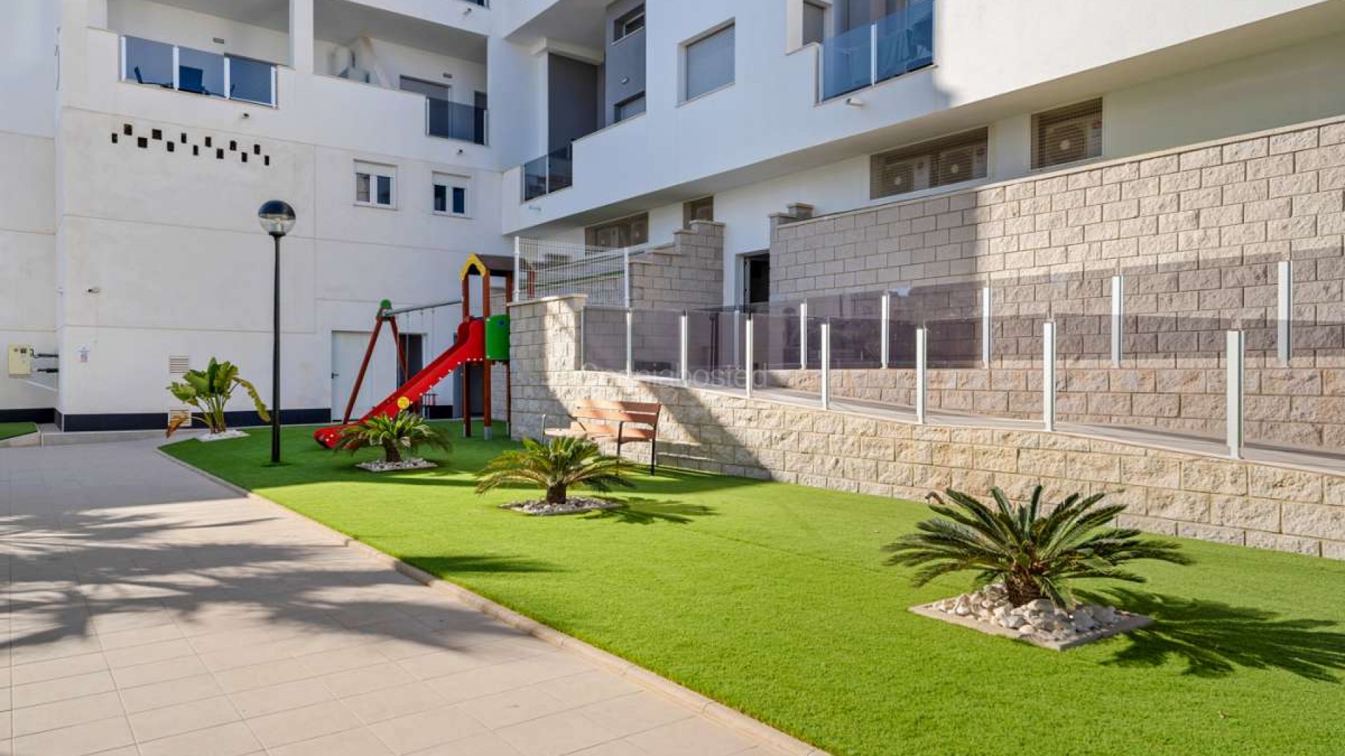 Bruktbolig - Leilighet -
Las Filipinas